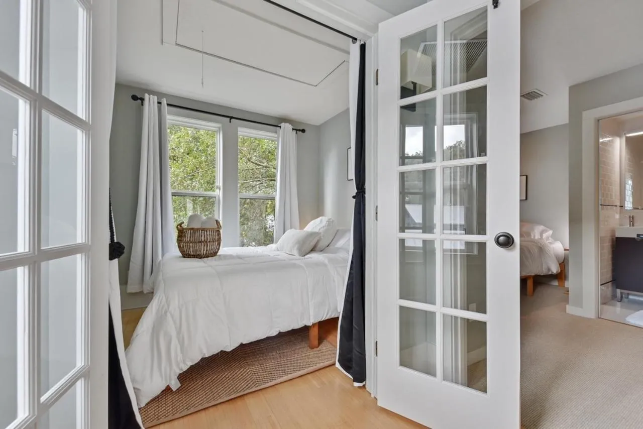 Bedroom, Bed in Casa Escuela