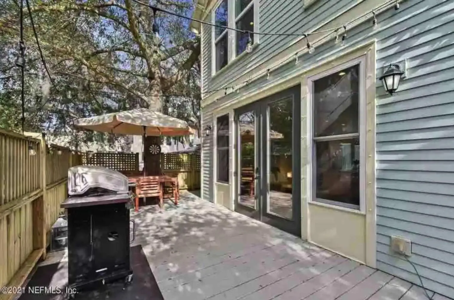 Patio in Casa Escuela