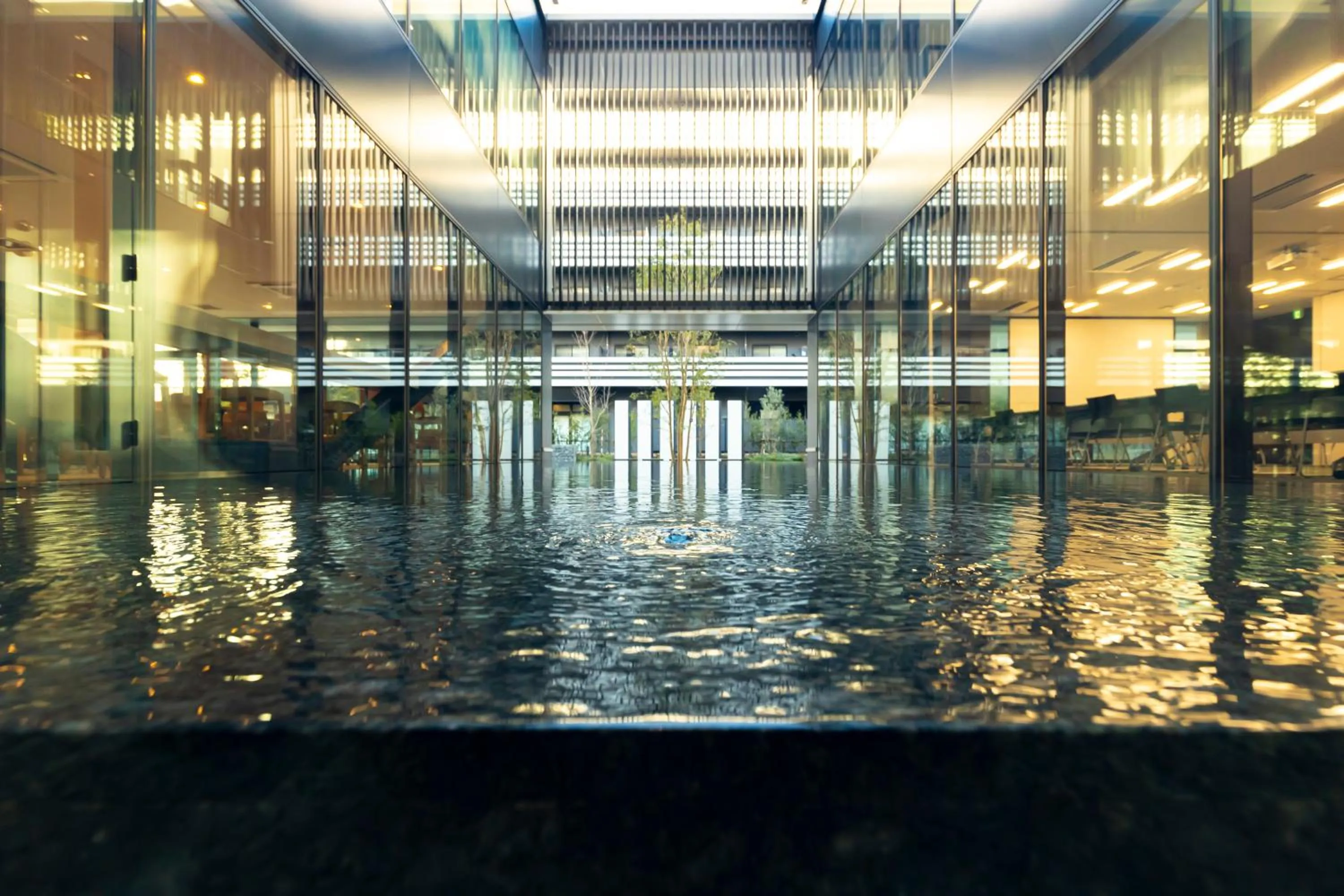 Lobby or reception in L stay & grow Minami Sunamachi