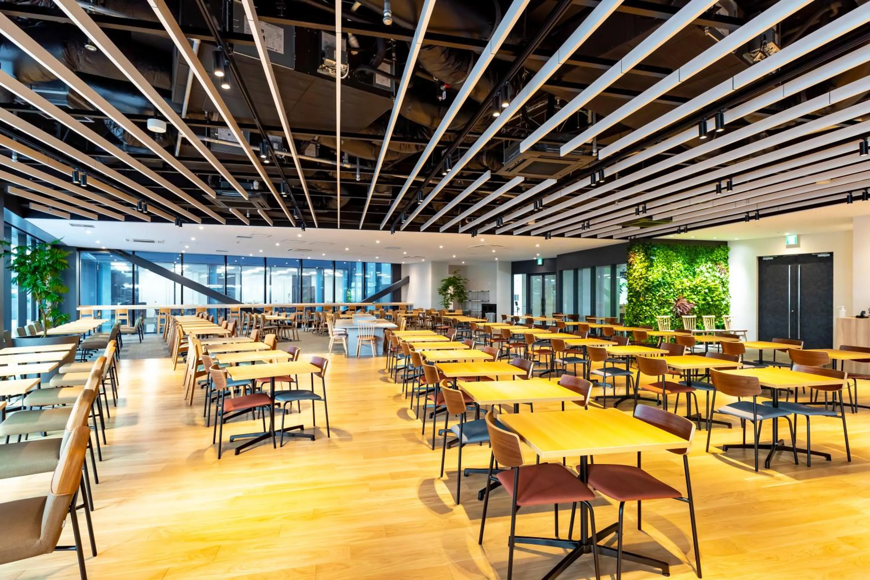 Restaurant/places to eat in L stay & grow Minami Sunamachi