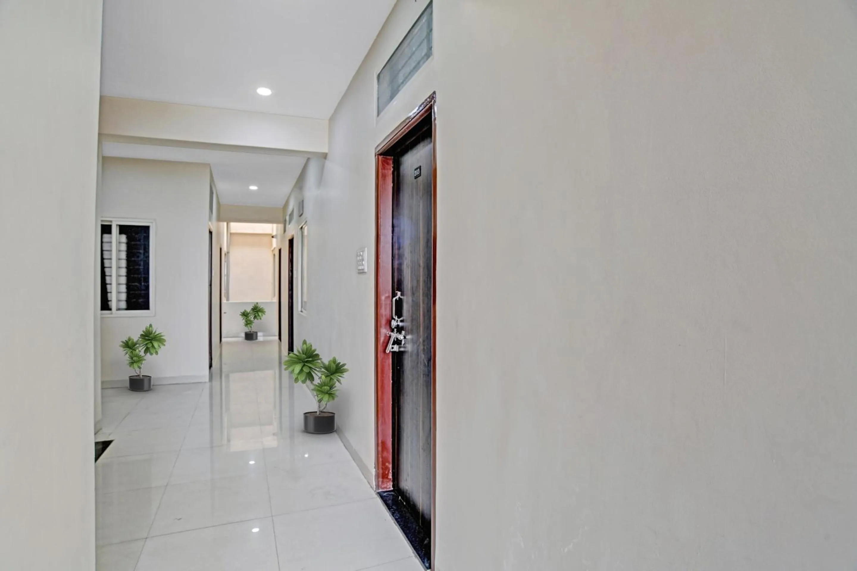 Lobby or reception in HOTEL DREAM PALACE