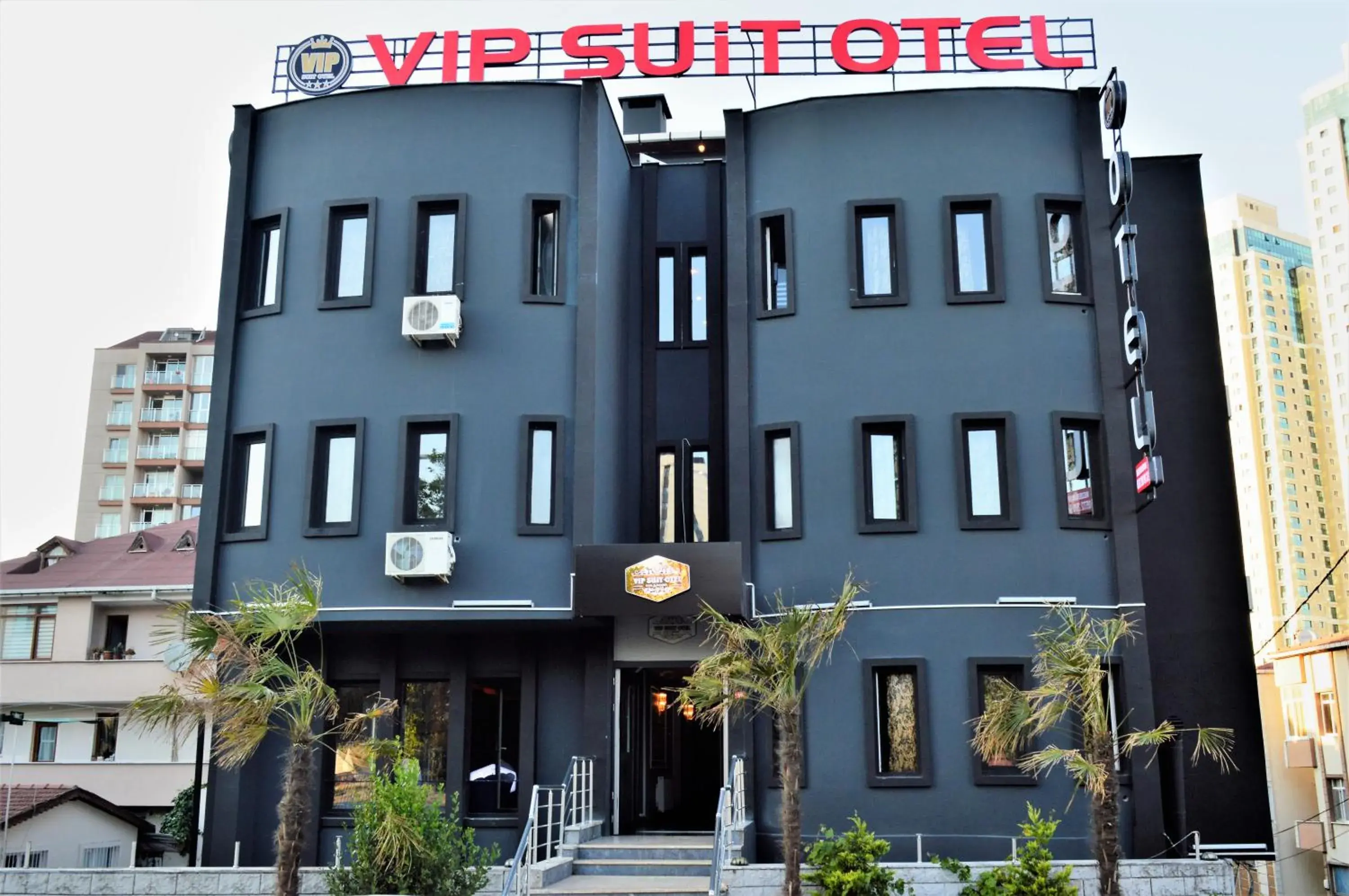 Vip Suit Otel Vip Suit Otel