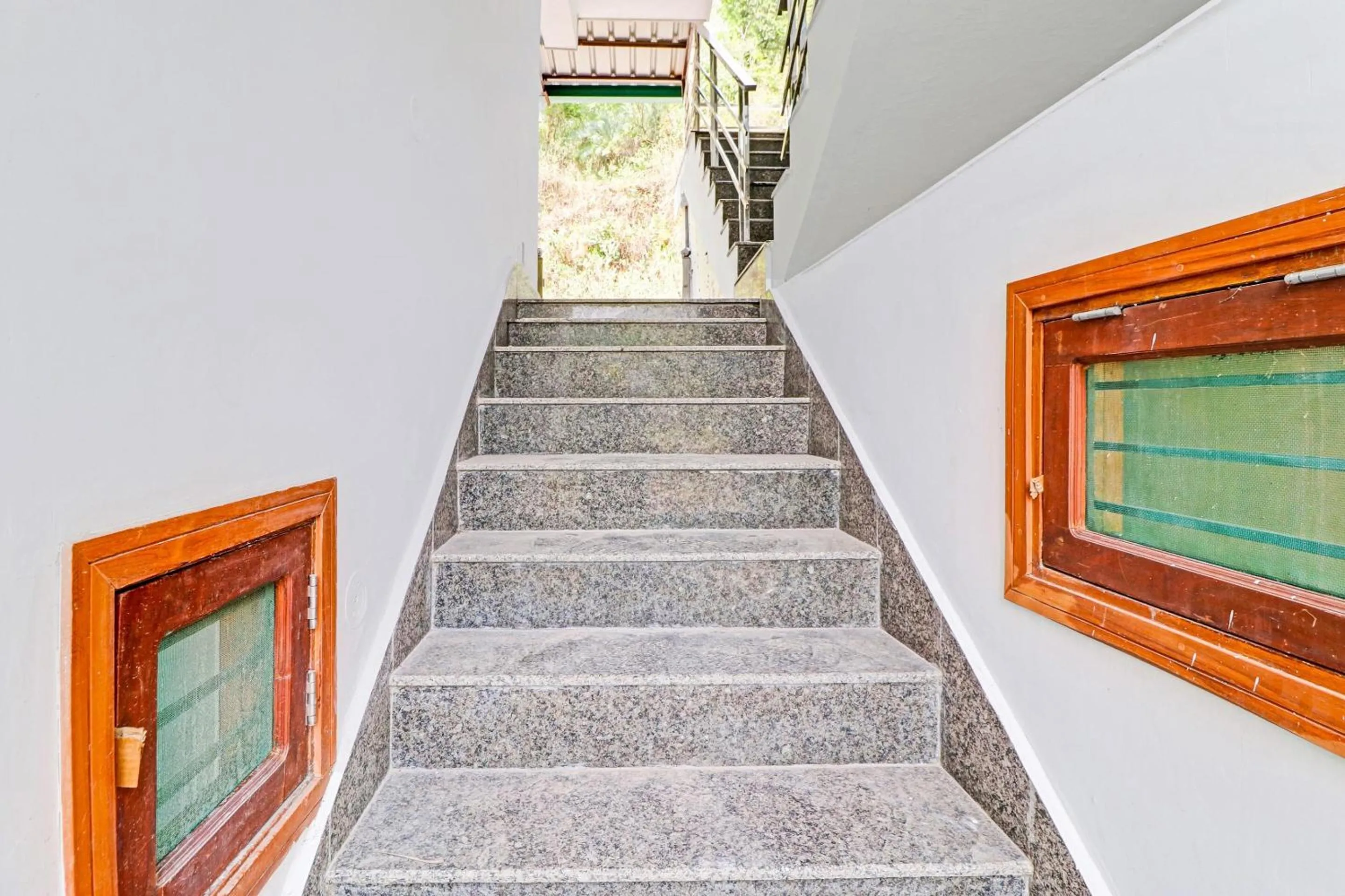 Lobby or reception in Collection O Studioz Om River Resort