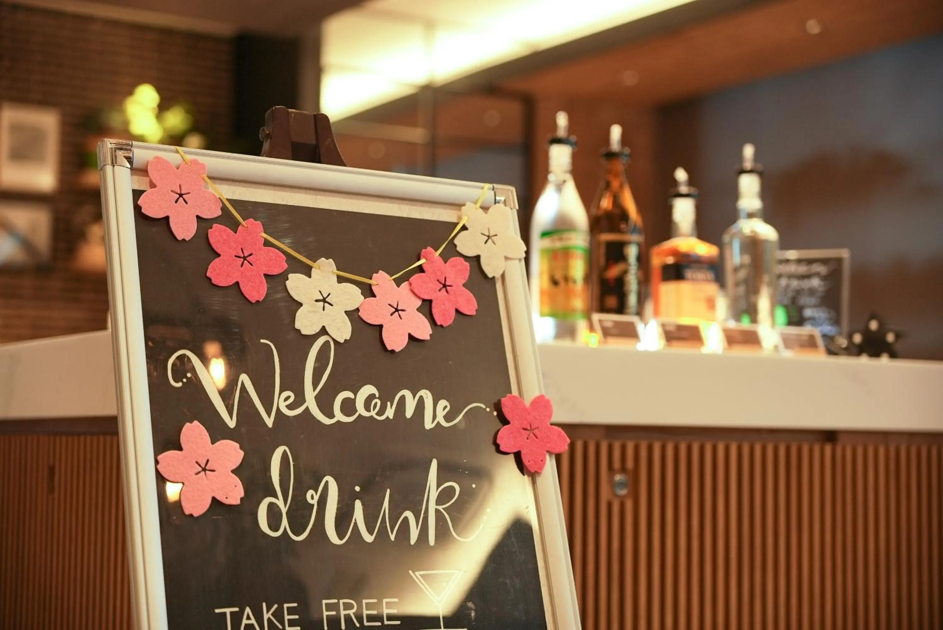 Lounge or bar in Super Hotel Shikoku-chuo