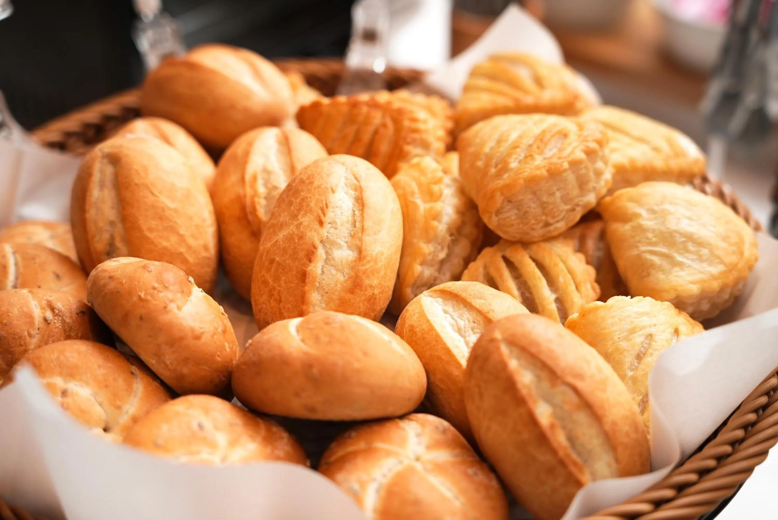 Breakfast in Super Hotel Shikoku-chuo