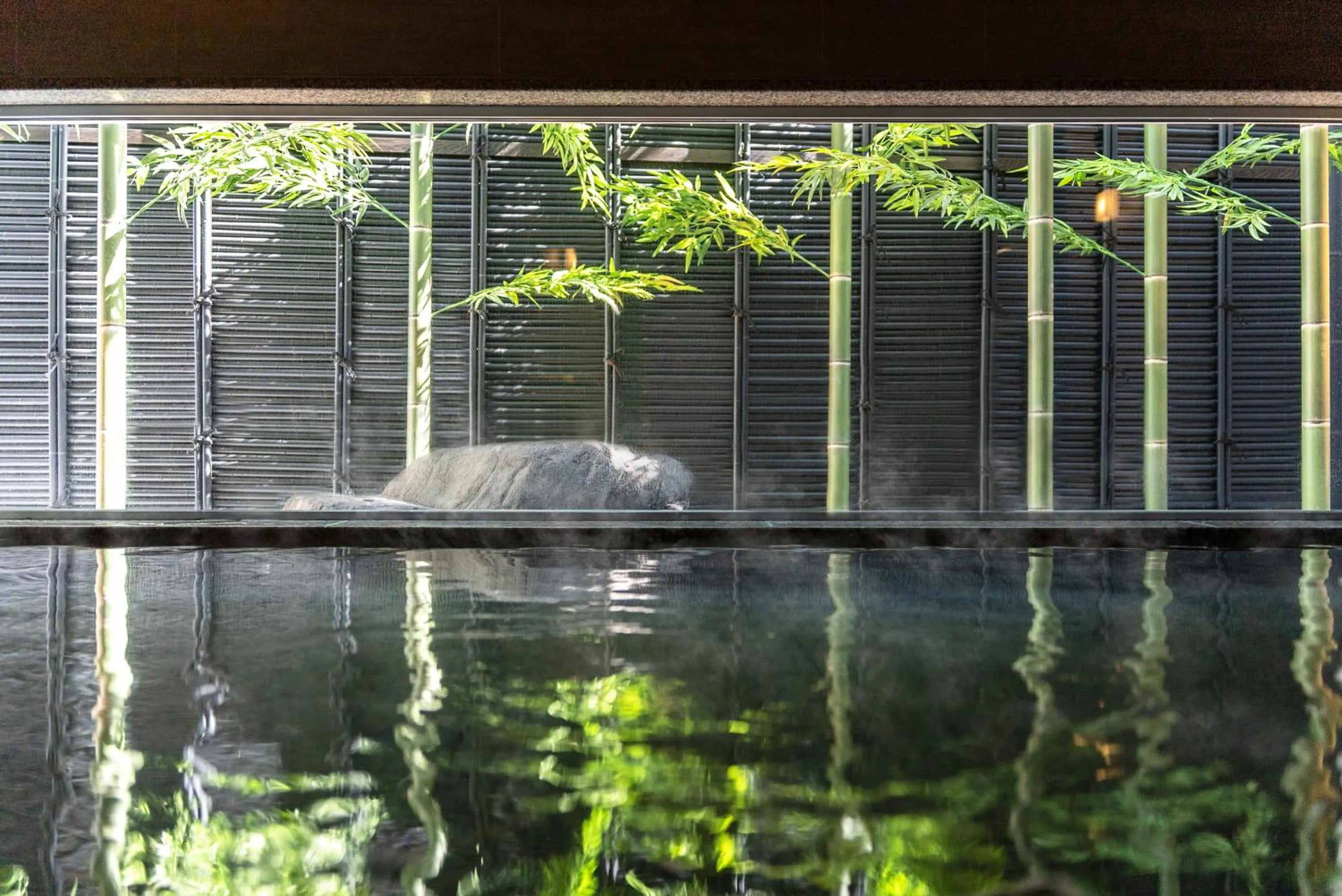 Hot Spring Bath in Super Hotel Shikoku-chuo