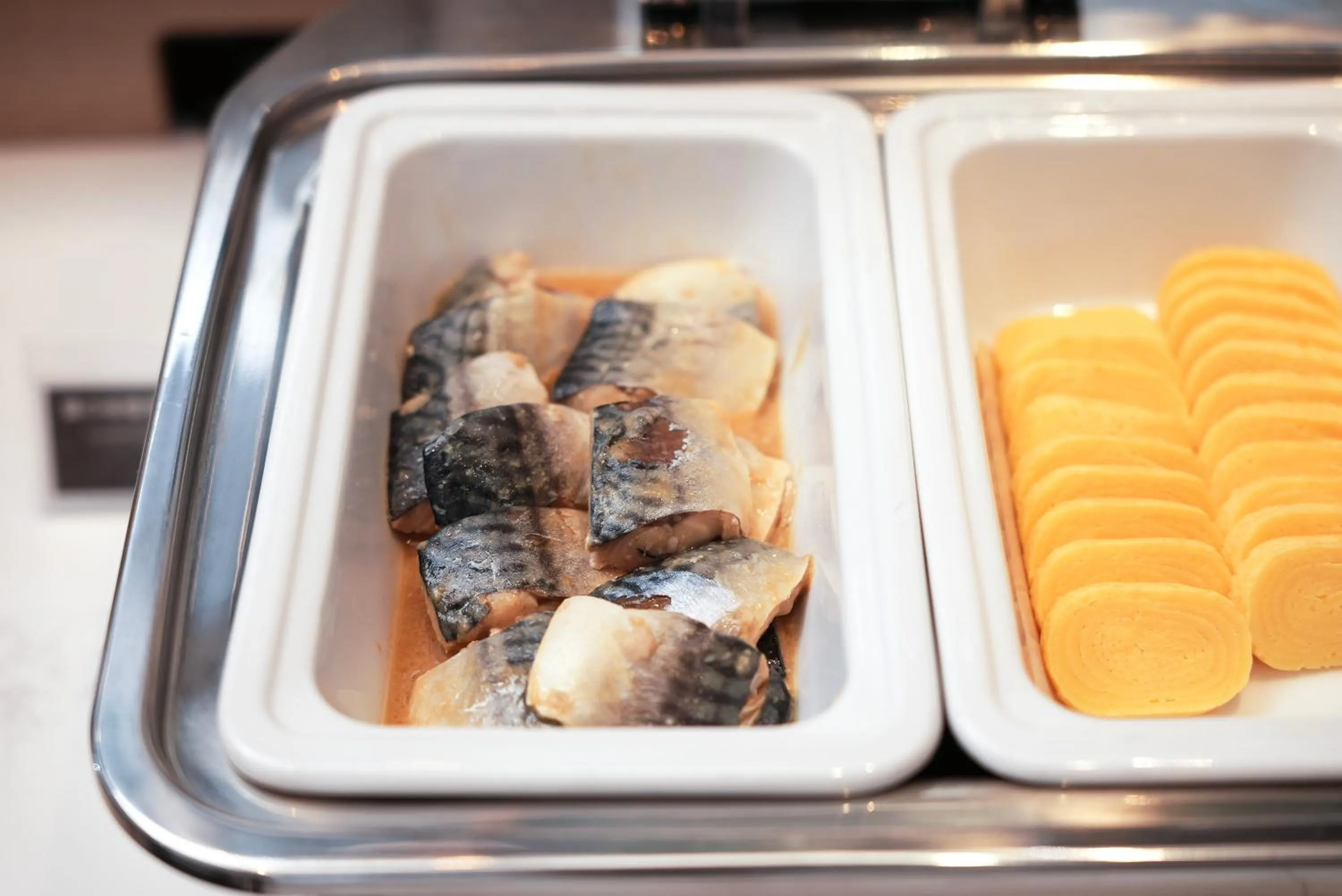 Breakfast in Super Hotel Shikoku-chuo