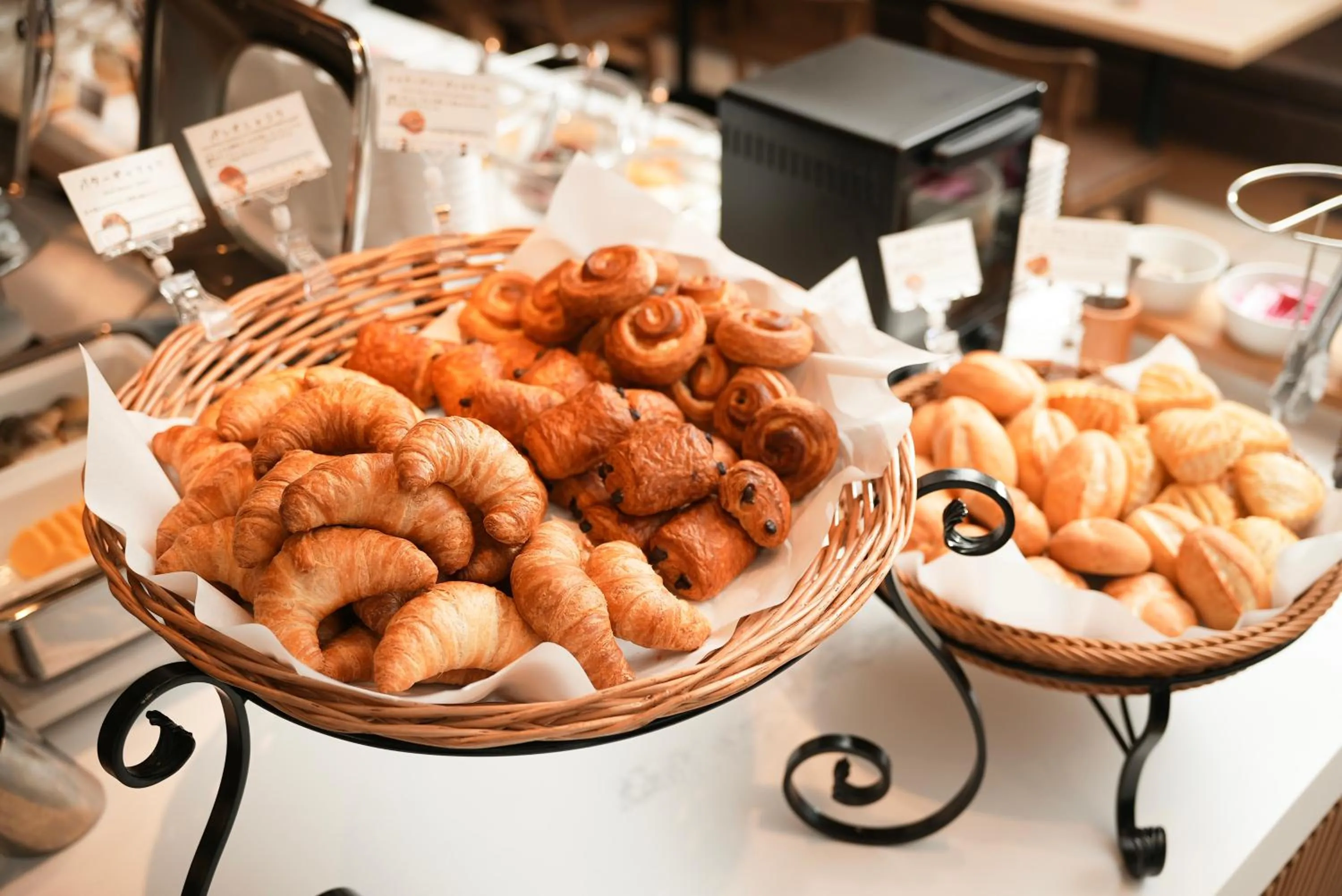 Breakfast in Super Hotel Shikoku-chuo