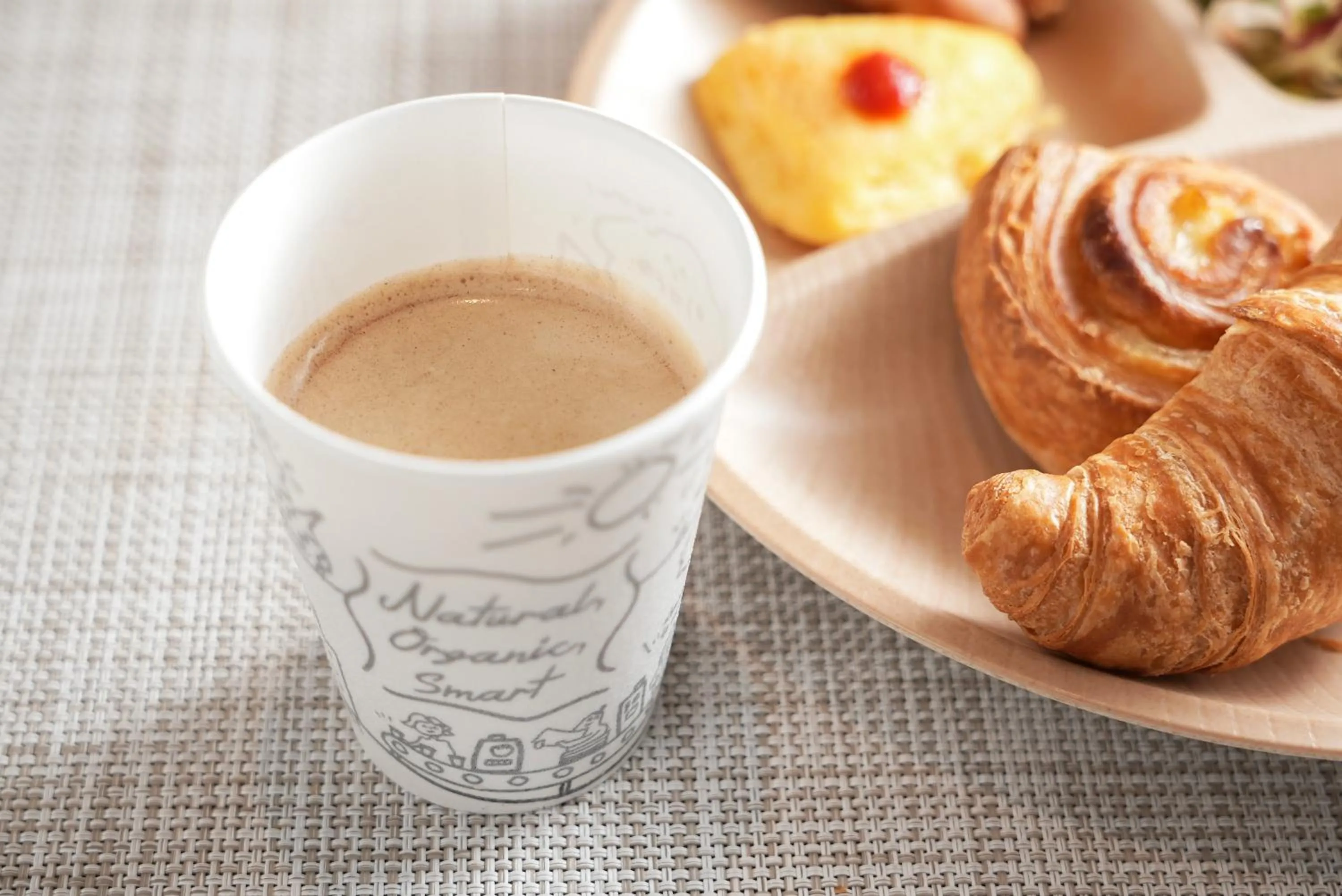 Breakfast in Super Hotel Shikoku-chuo