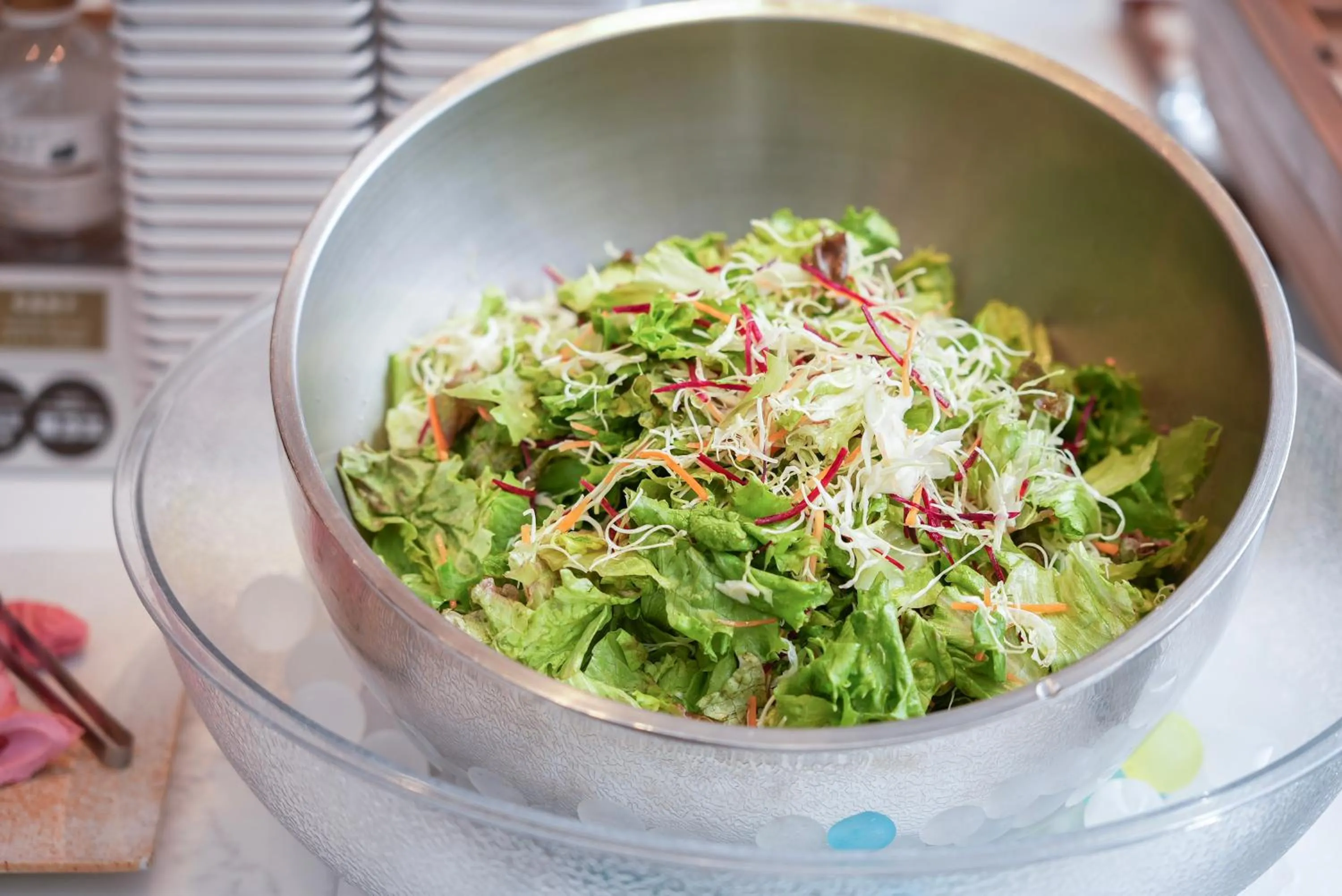 Breakfast in Super Hotel Shikoku-chuo