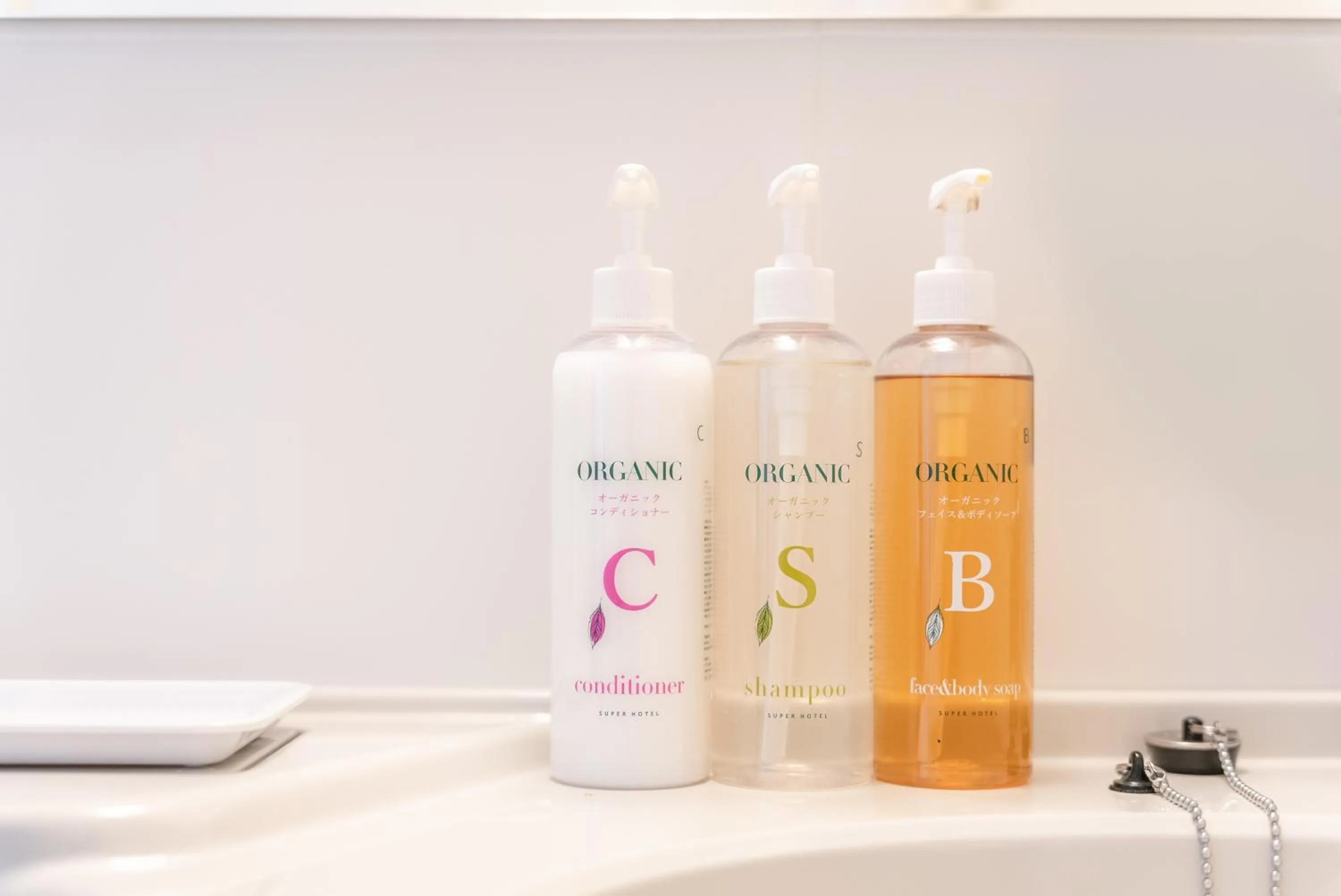 Bathroom in Super Hotel Shikoku-chuo