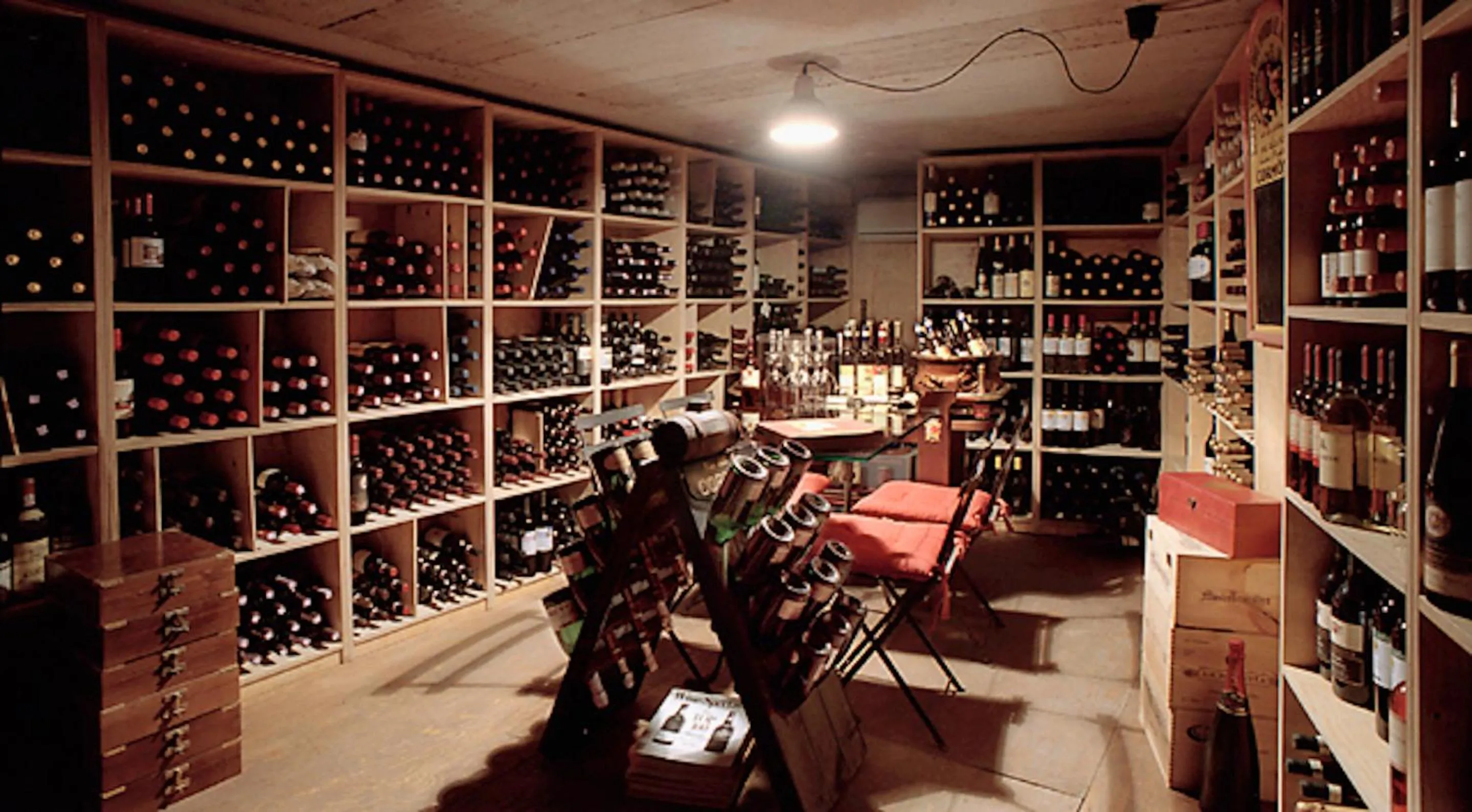 Drinks in Hotel Aida