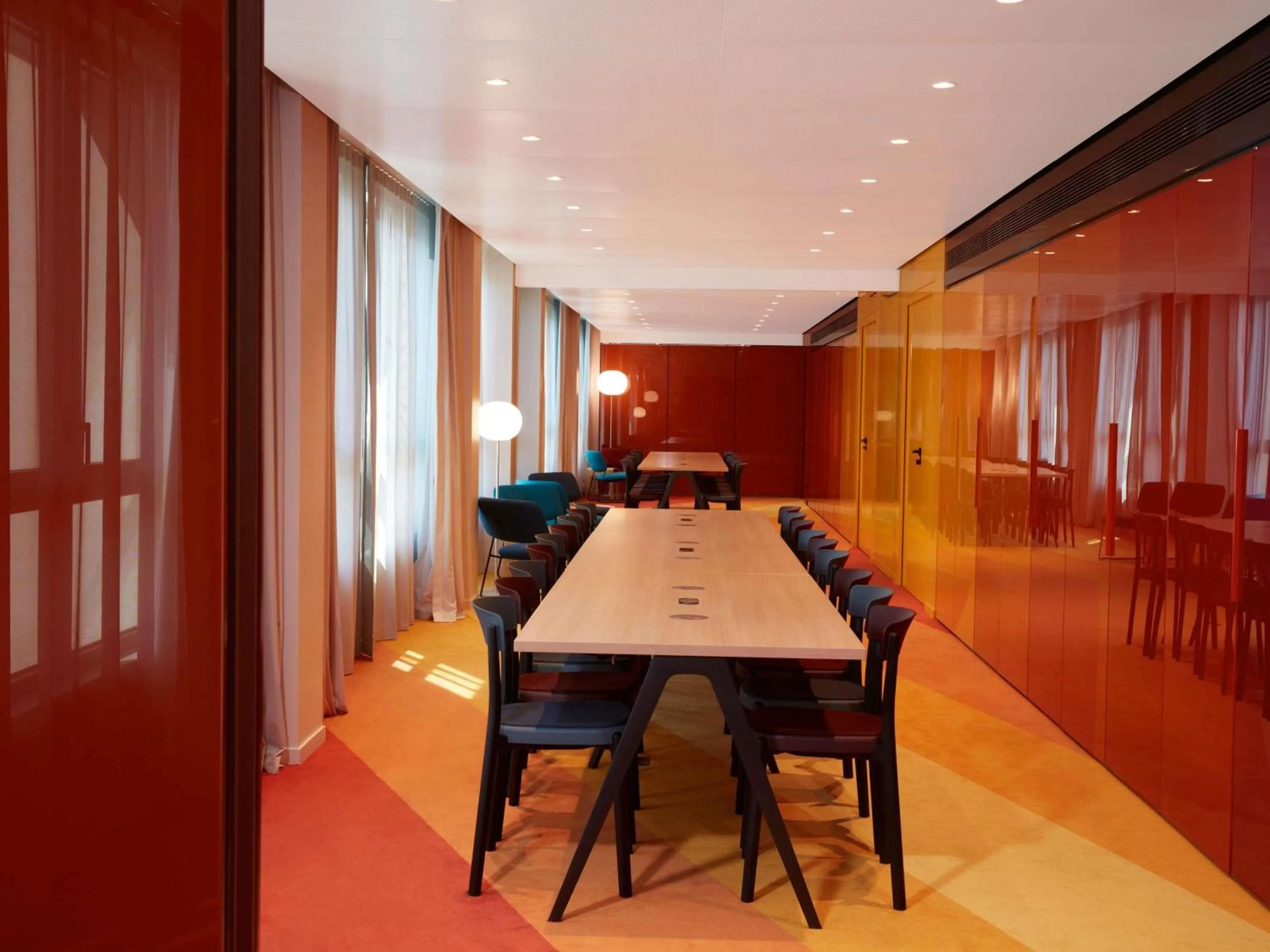Meeting/conference room in SO/ Paris Hotel