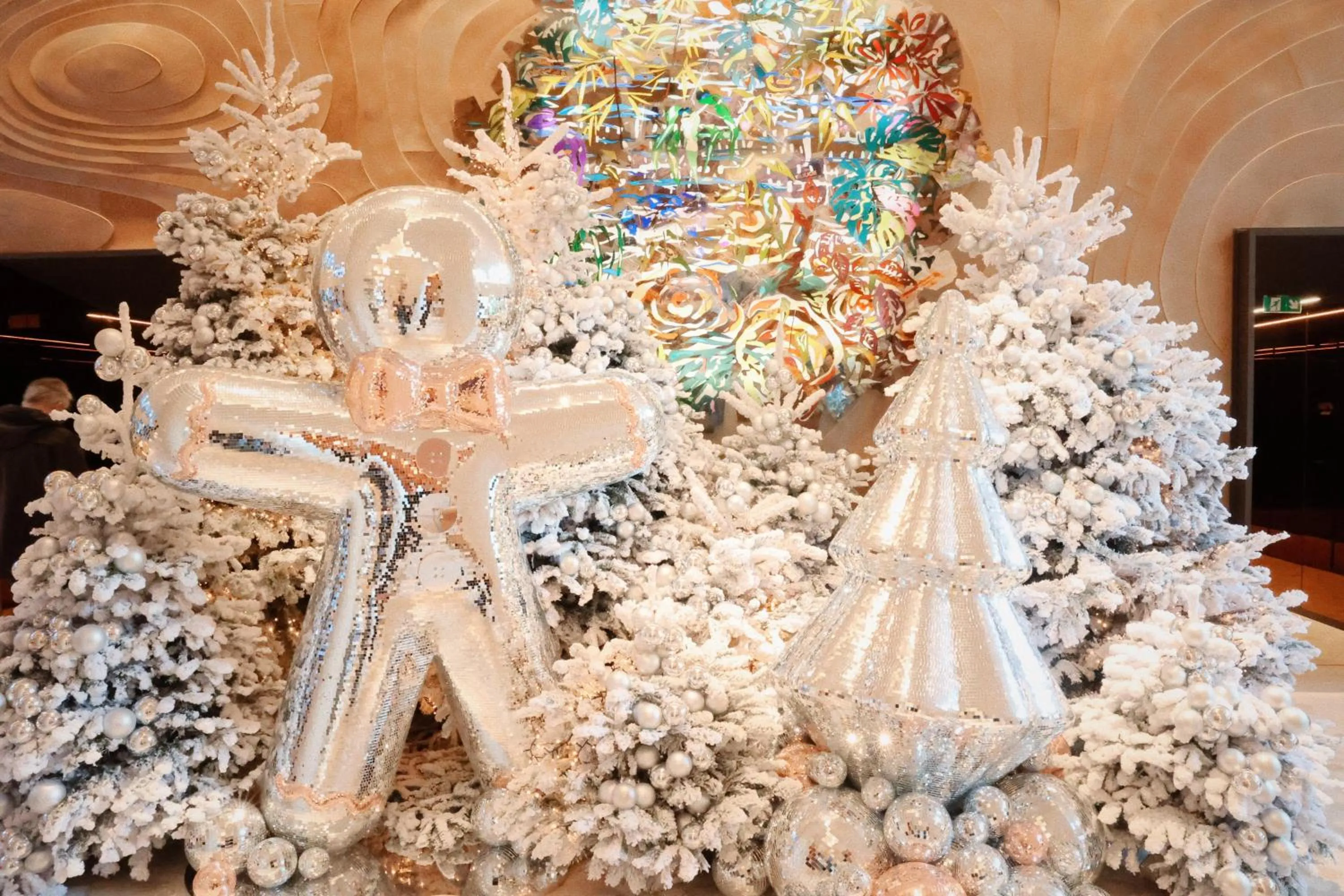 Lobby or reception in SO/ Paris Hotel