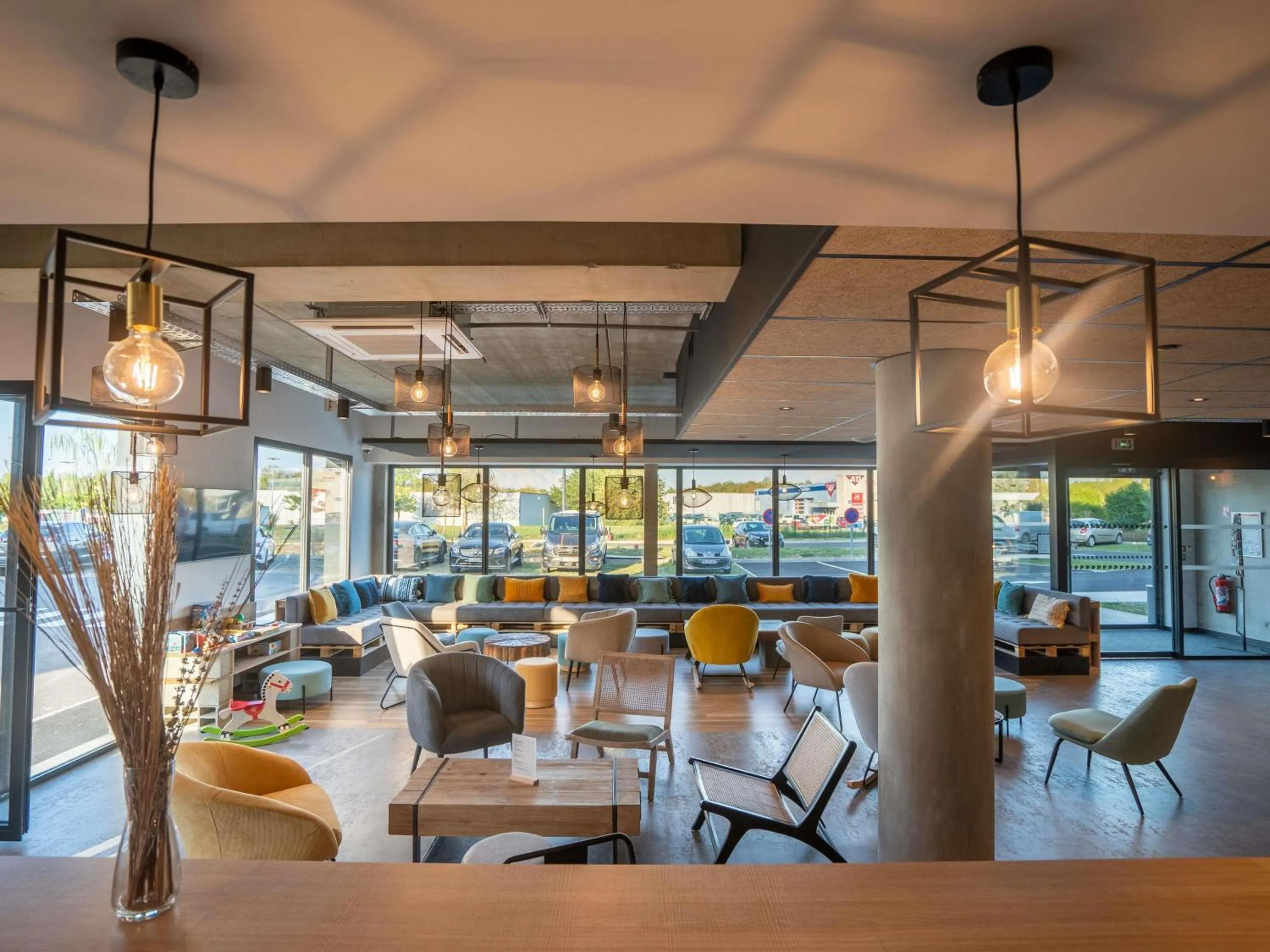 Property building in Greet Hôtel Orthez Bearn