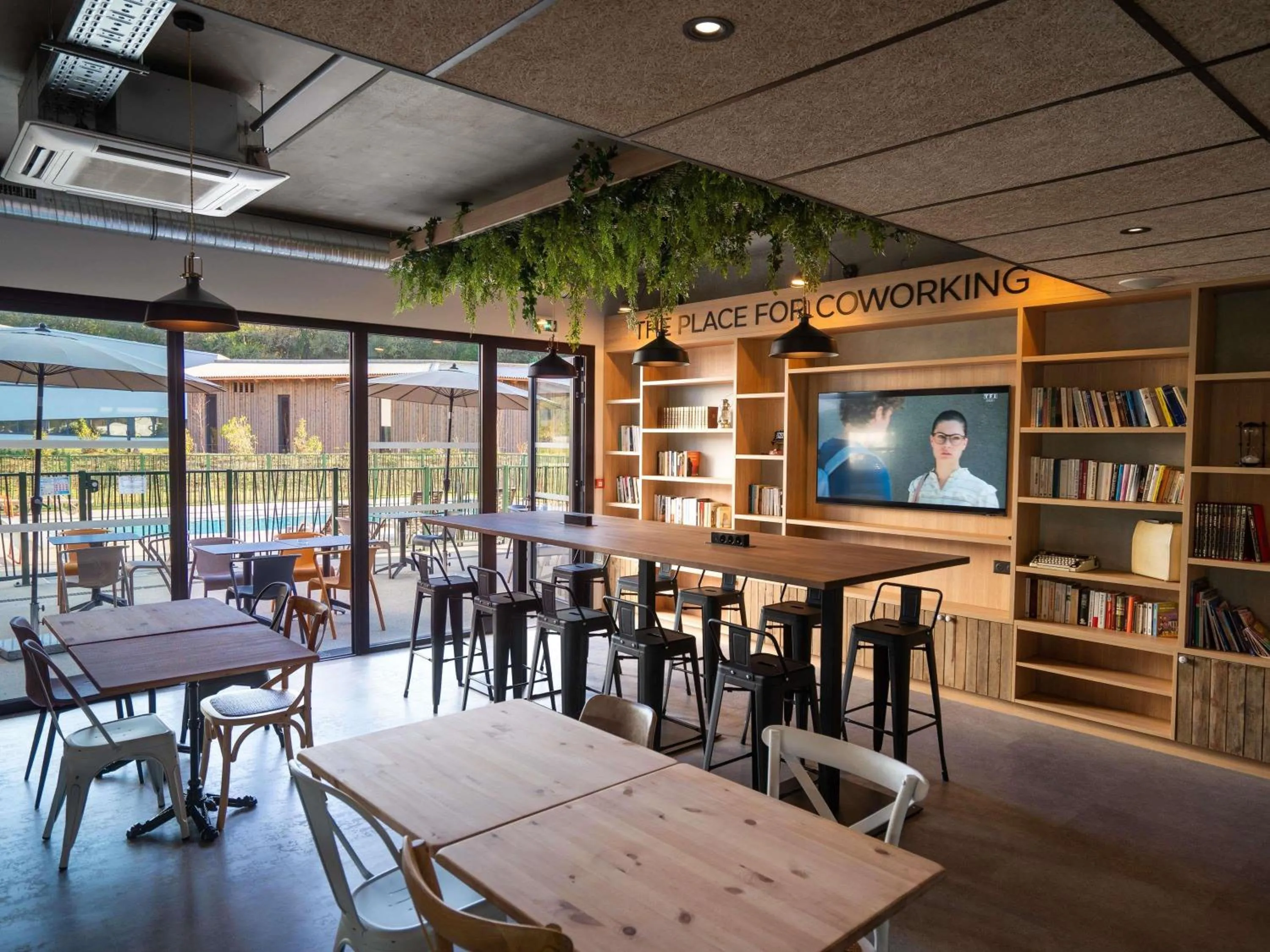 Property building in Greet Hôtel Orthez Bearn