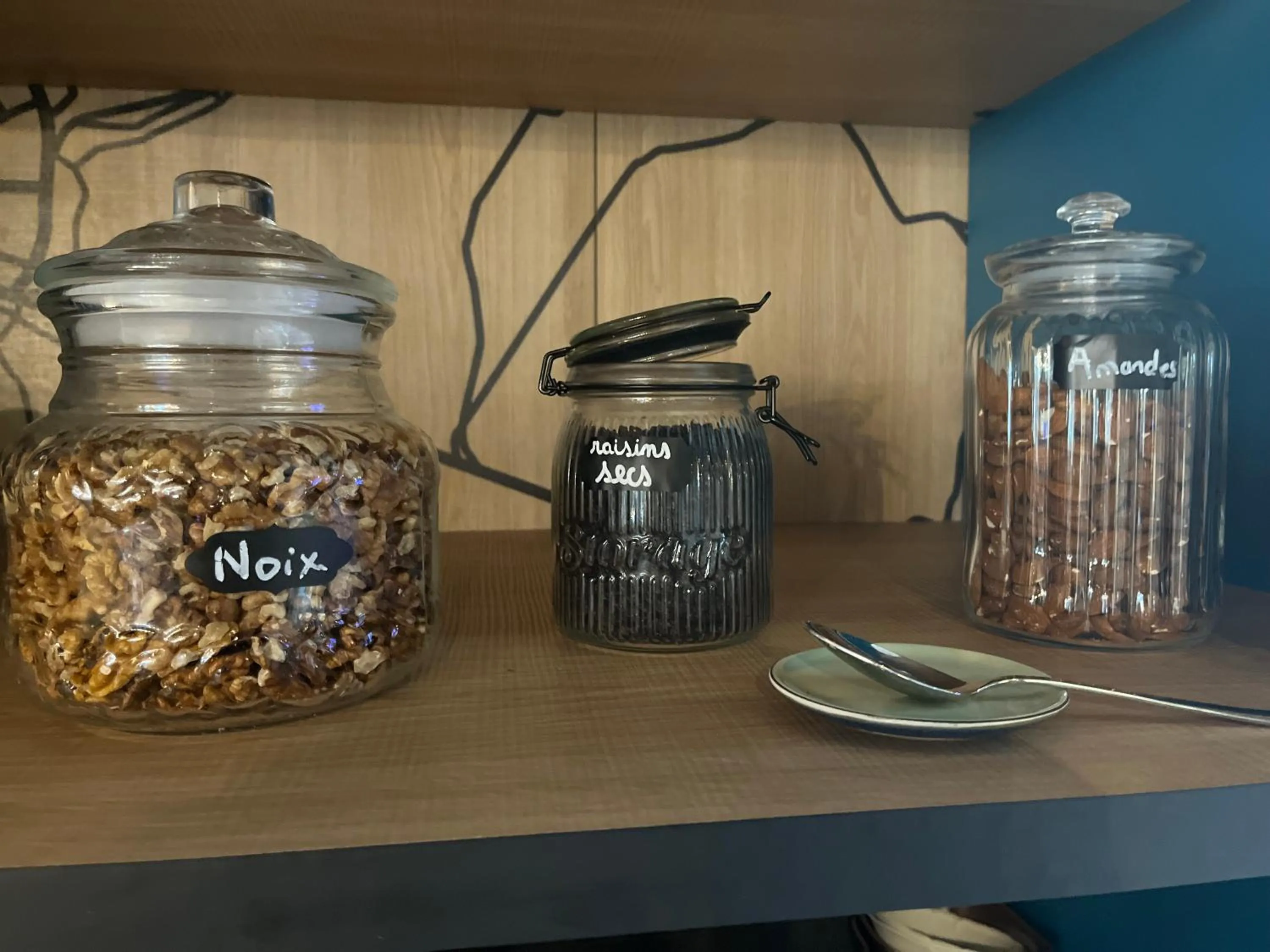 Breakfast in Greet Hôtel Orthez Bearn