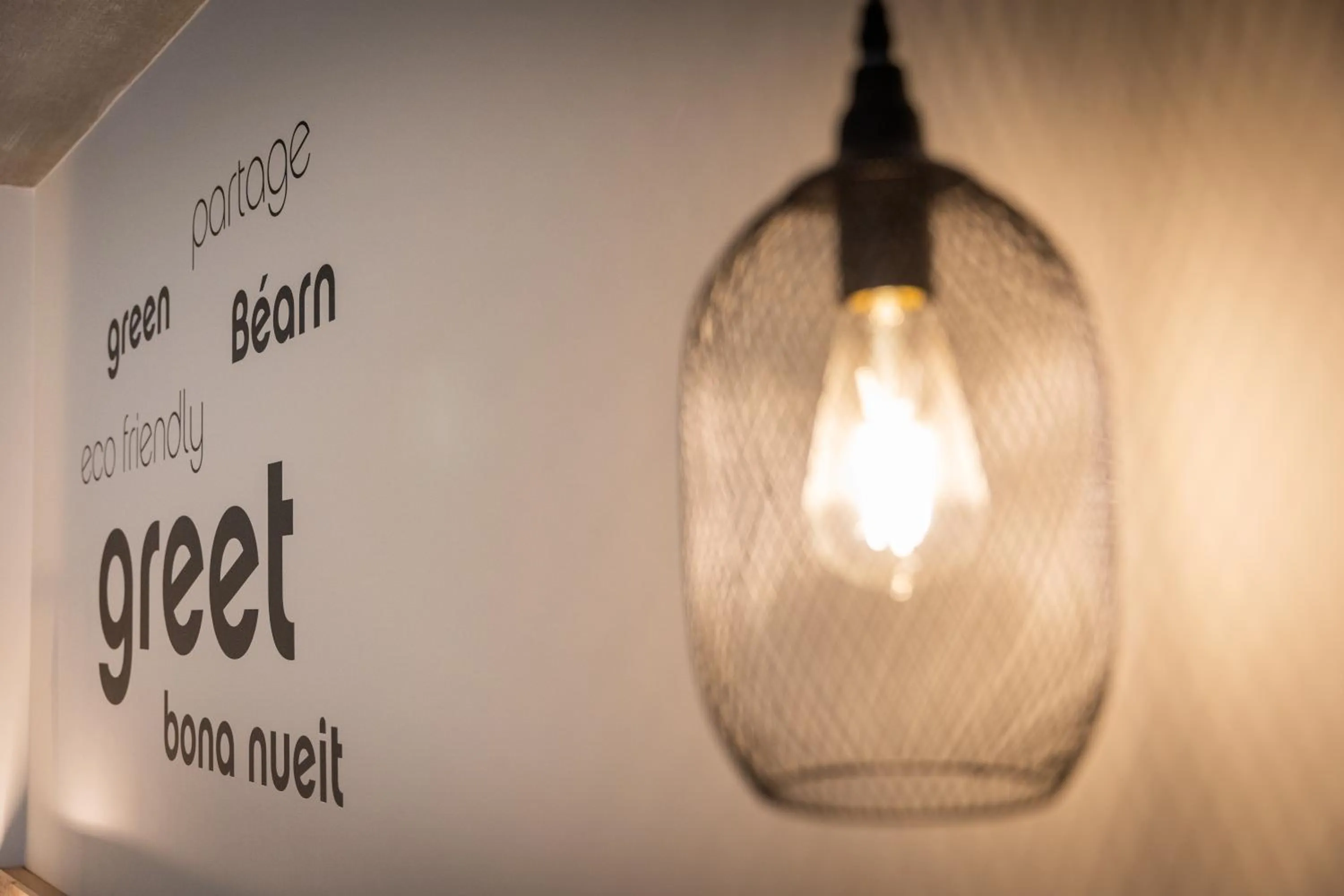 Property logo or sign in Greet Hôtel Orthez Bearn