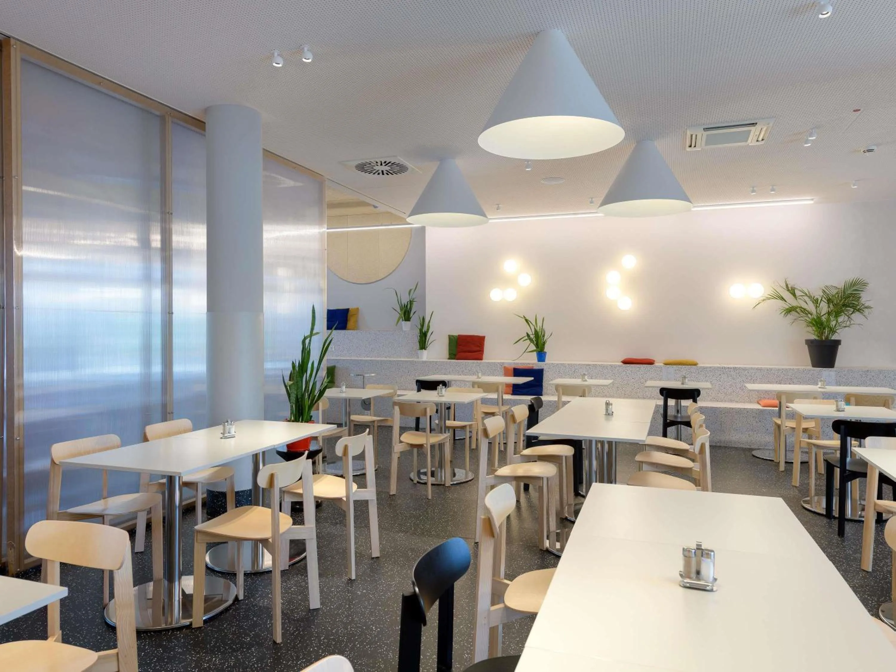 Breakfast in ibis budget Münster City