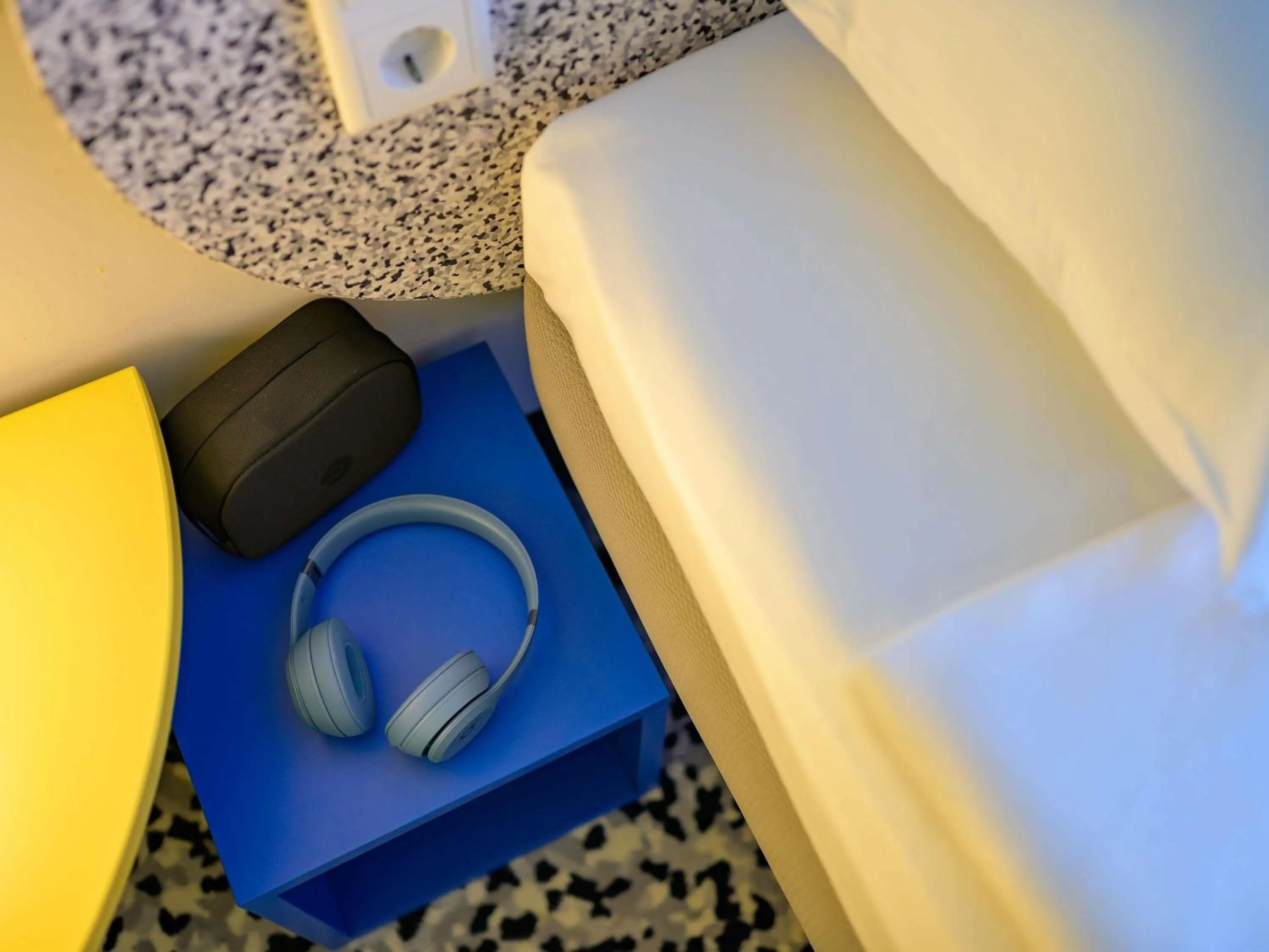 Bedroom in ibis budget Münster City