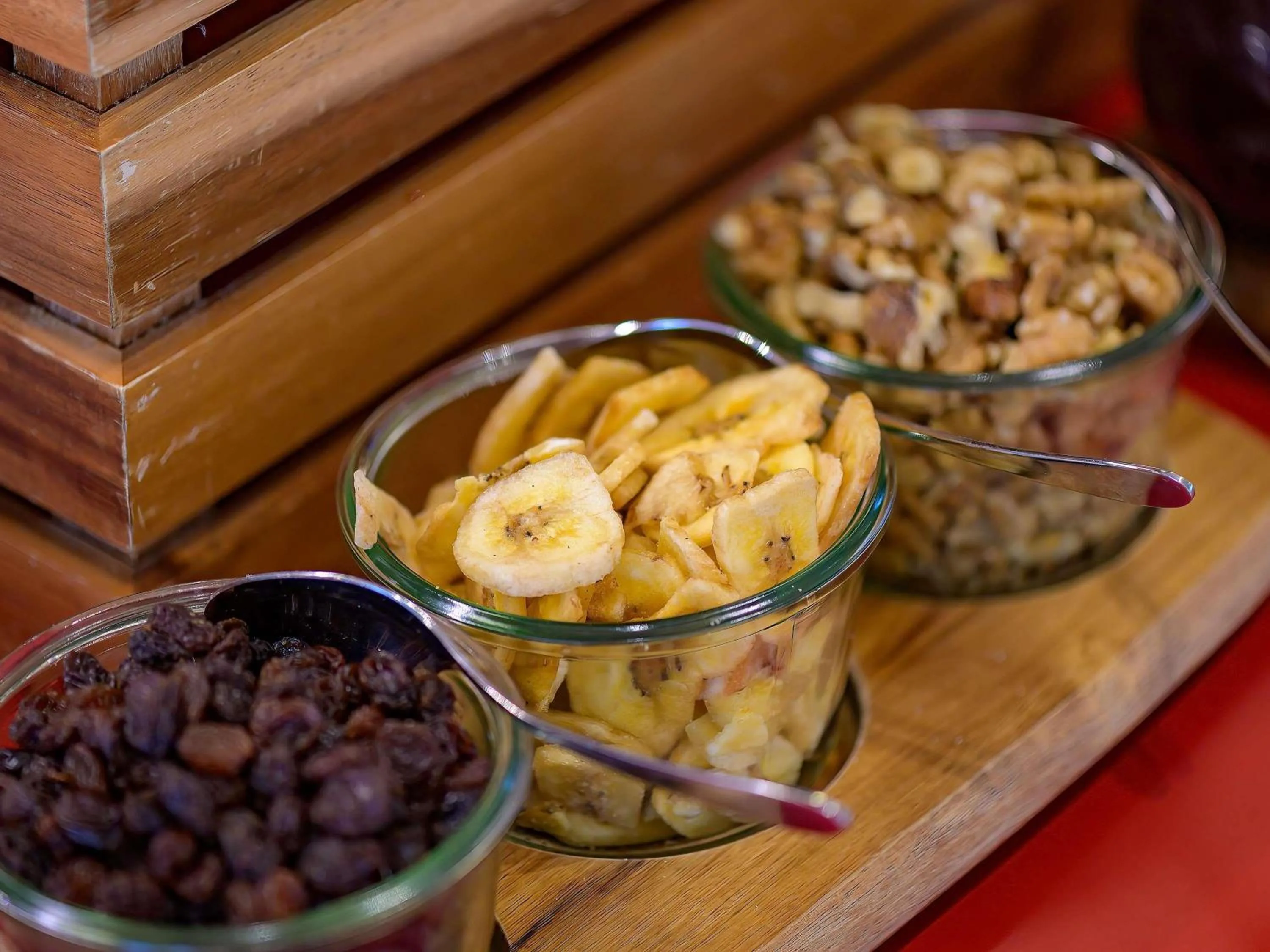 Breakfast in ibis budget Münster City