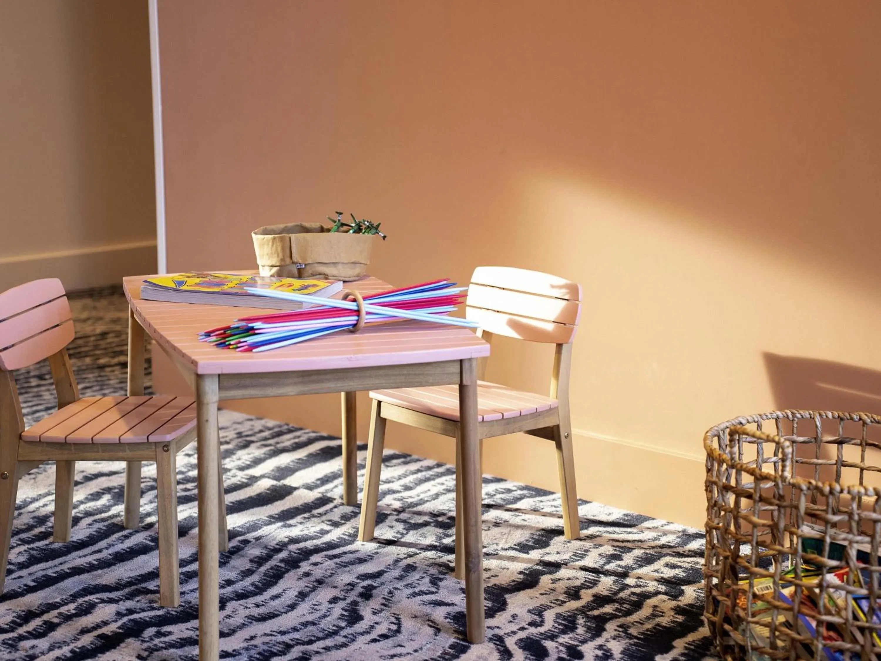 Property building in Ibis Styles Le Touquet