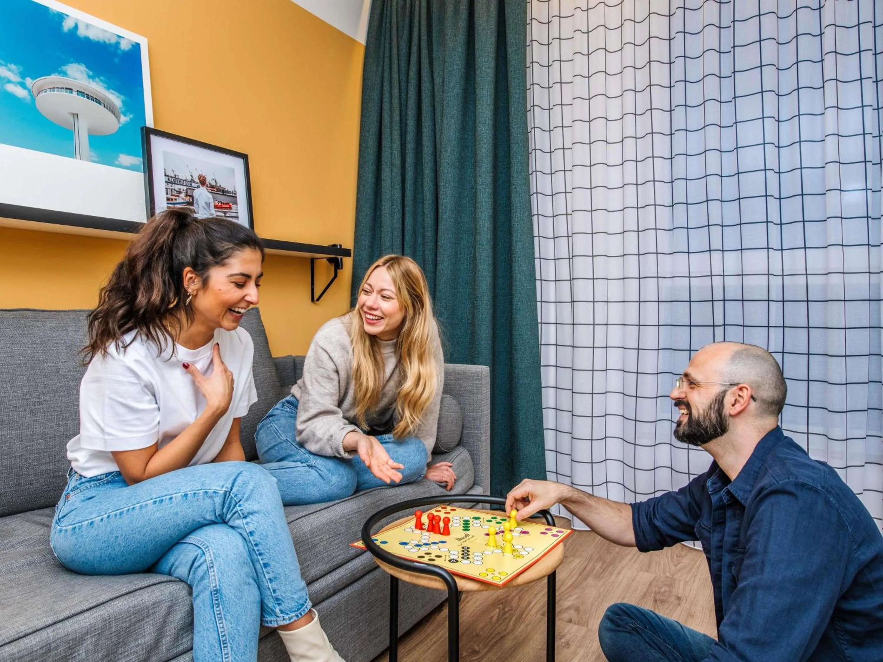 Other in Aparthotel Adagio access Hamburg