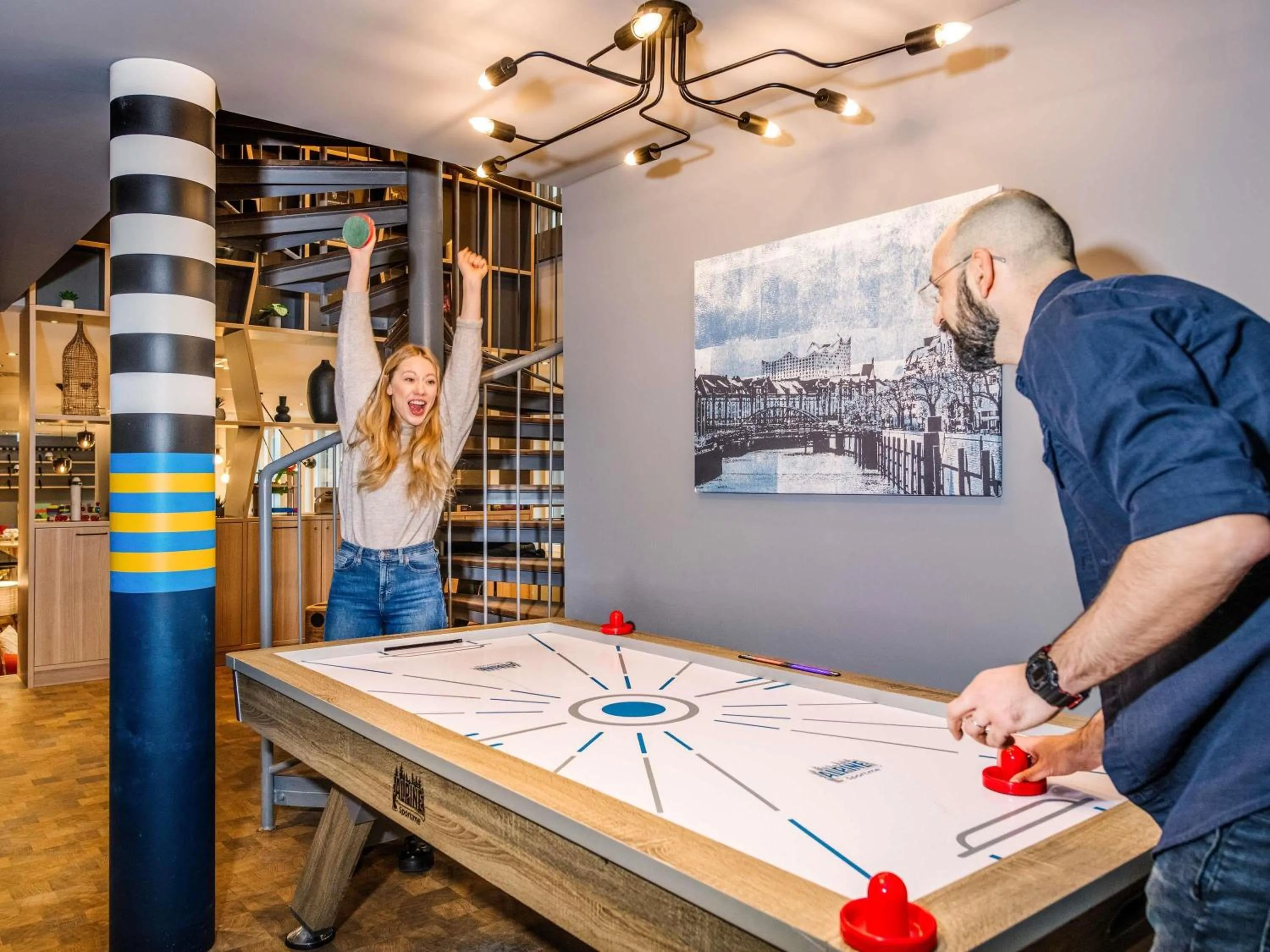 Other in Aparthotel Adagio access Hamburg