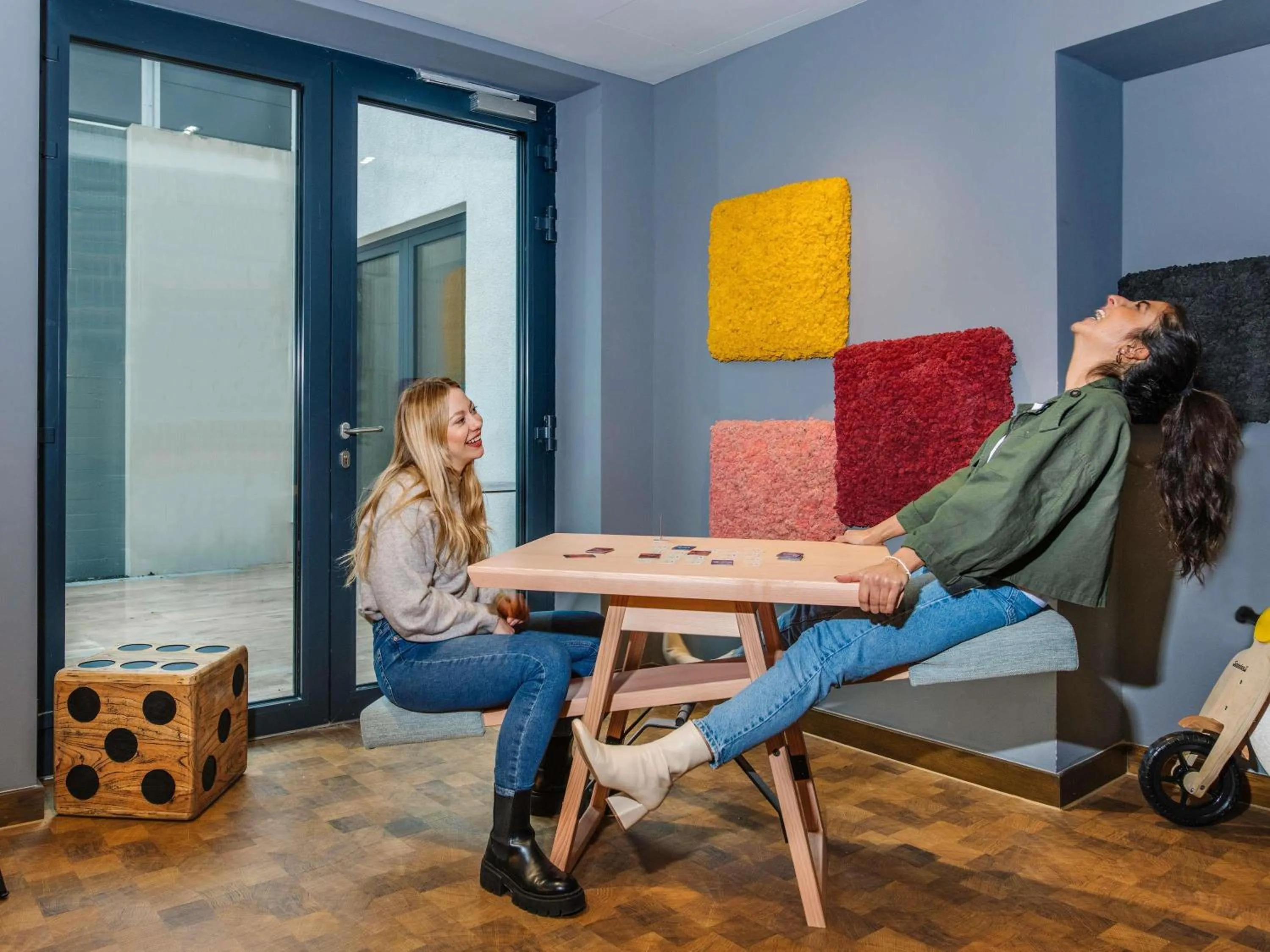 Other in Aparthotel Adagio access Hamburg