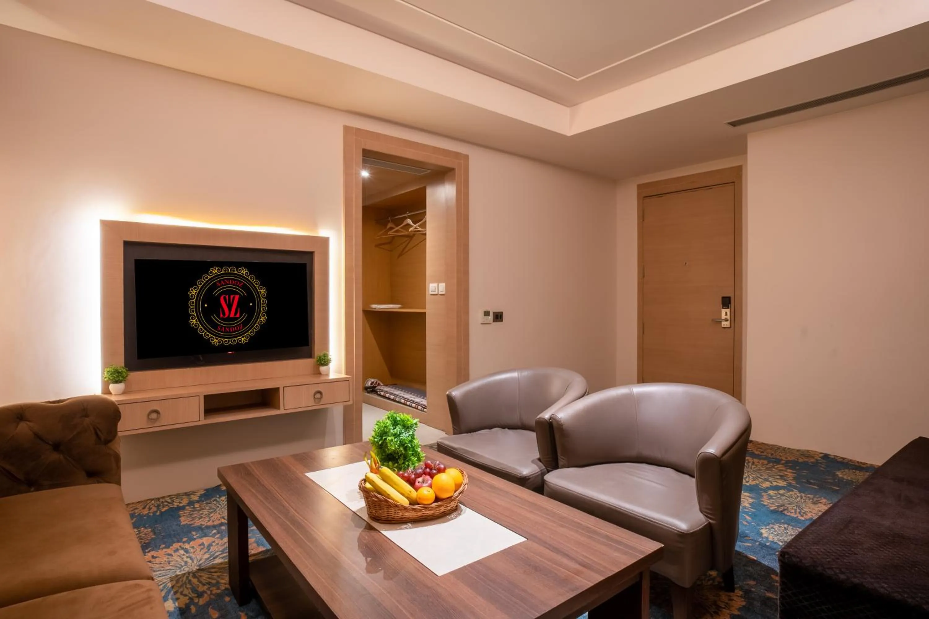 SANDOZ Pribson Hotel near Golden Temple