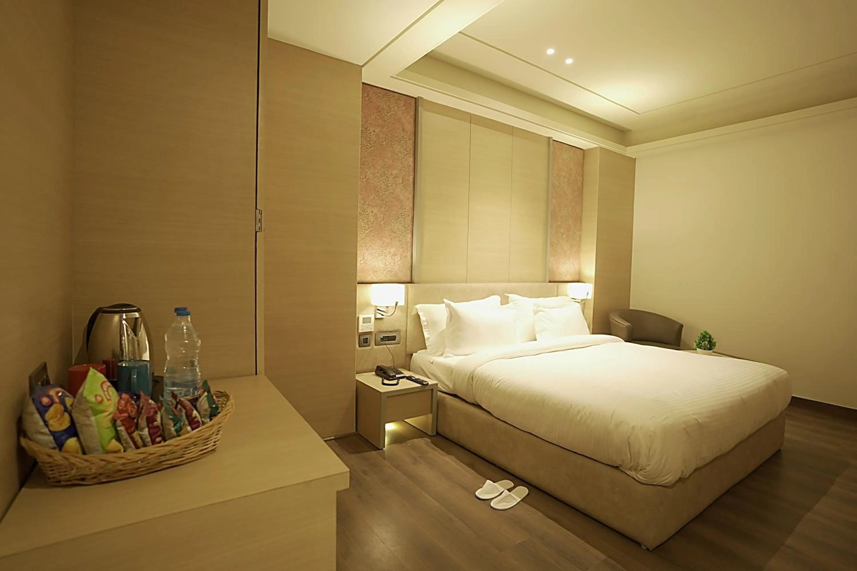 Standard Double Room in SANDOZ Pribson Hotel near Golden Temple