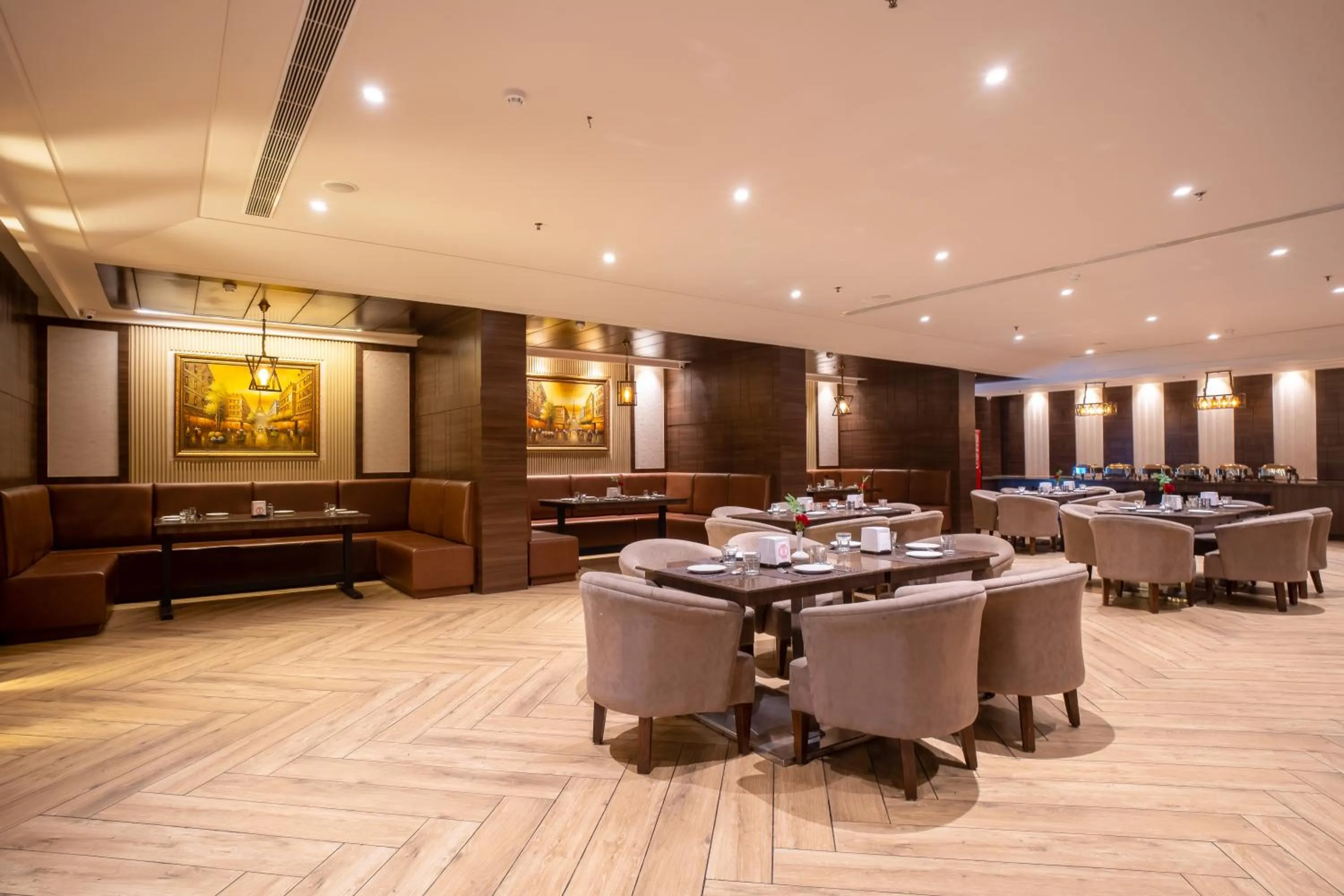 SANDOZ Pribson Hotel near Golden Temple