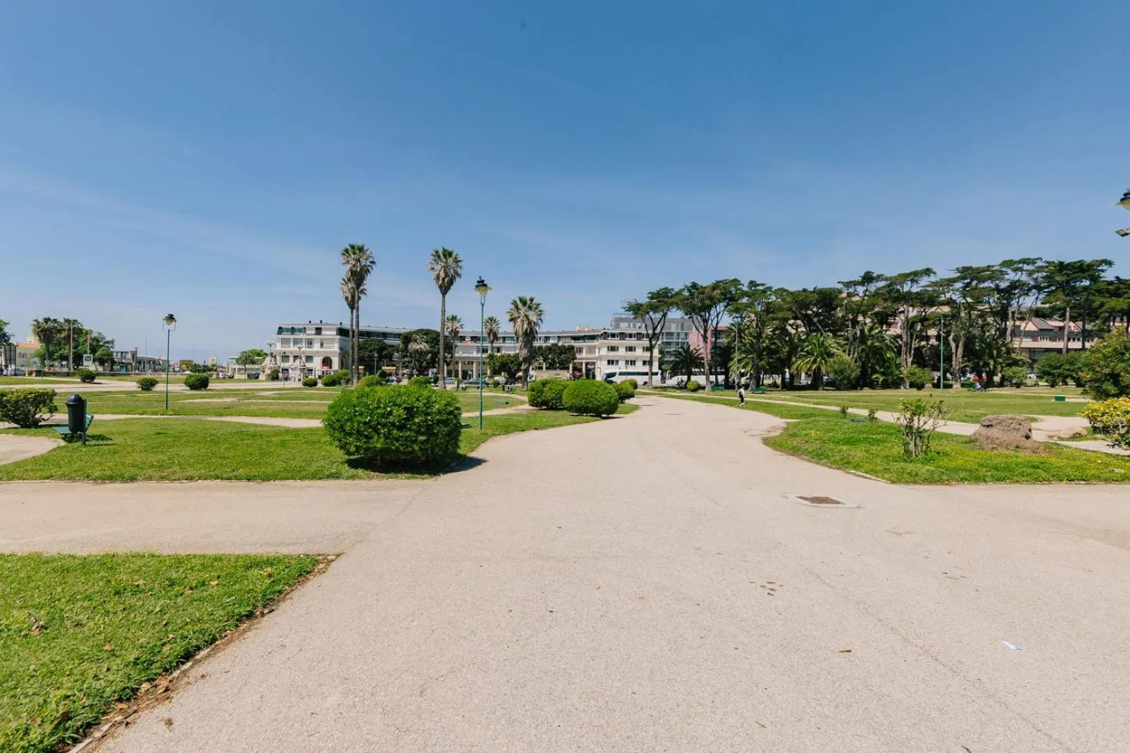 Off site in Rent4Rest Estoril Beachfront Apartments