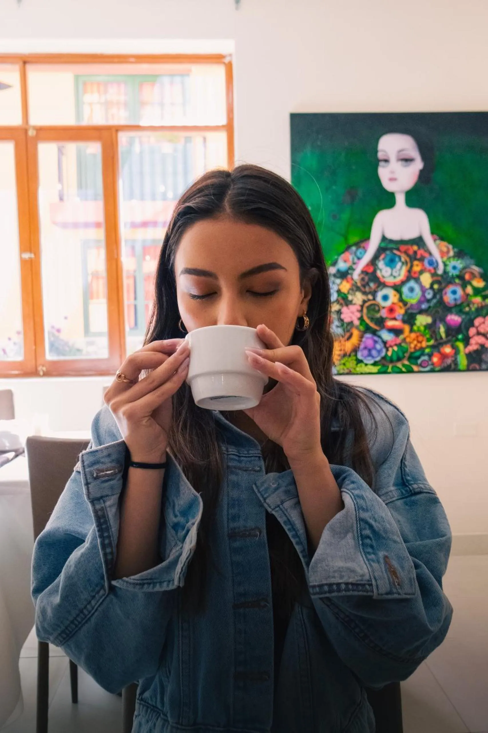 Restaurant/places to eat in Hotel Tartar