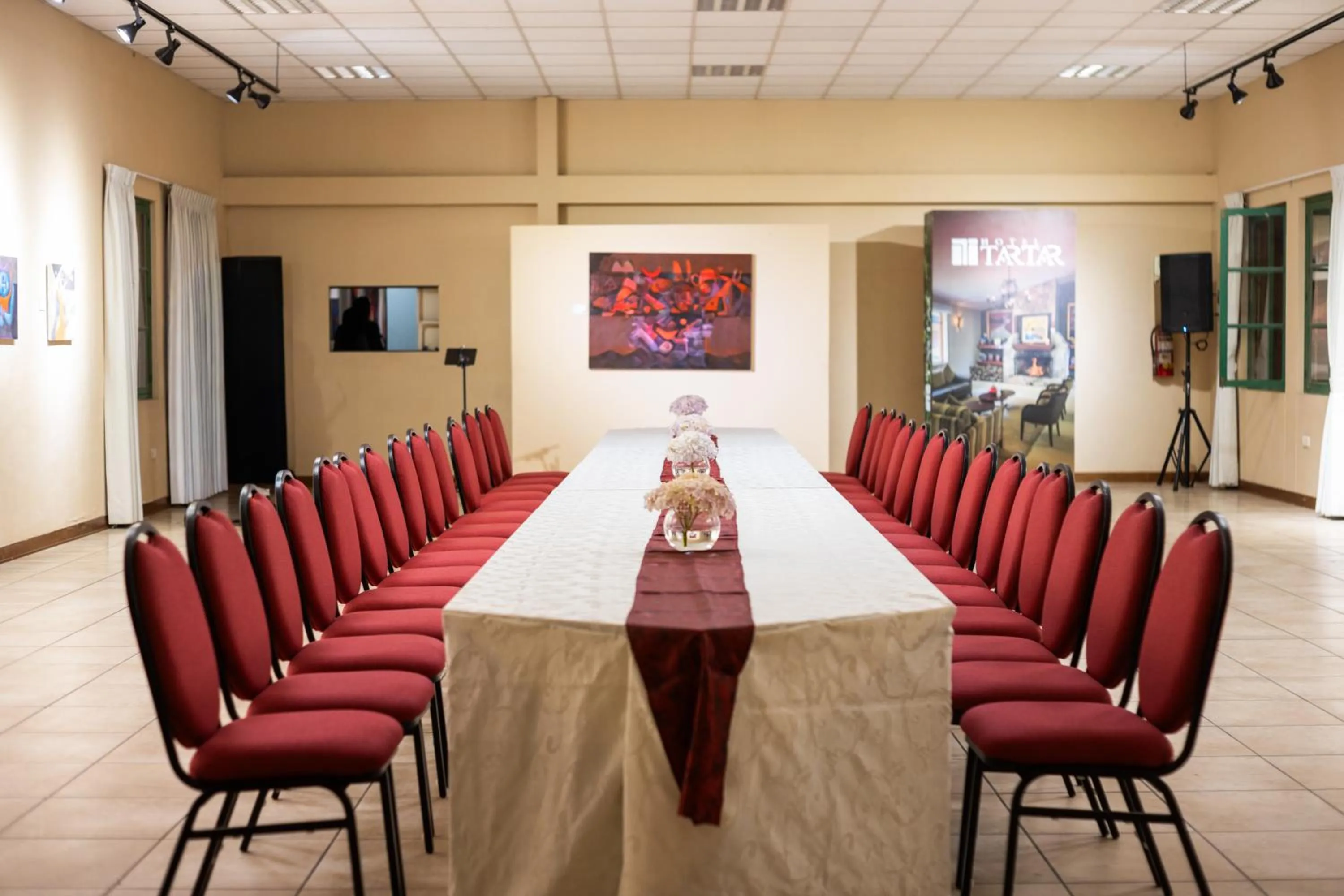 Meeting/conference room in Hotel Tartar