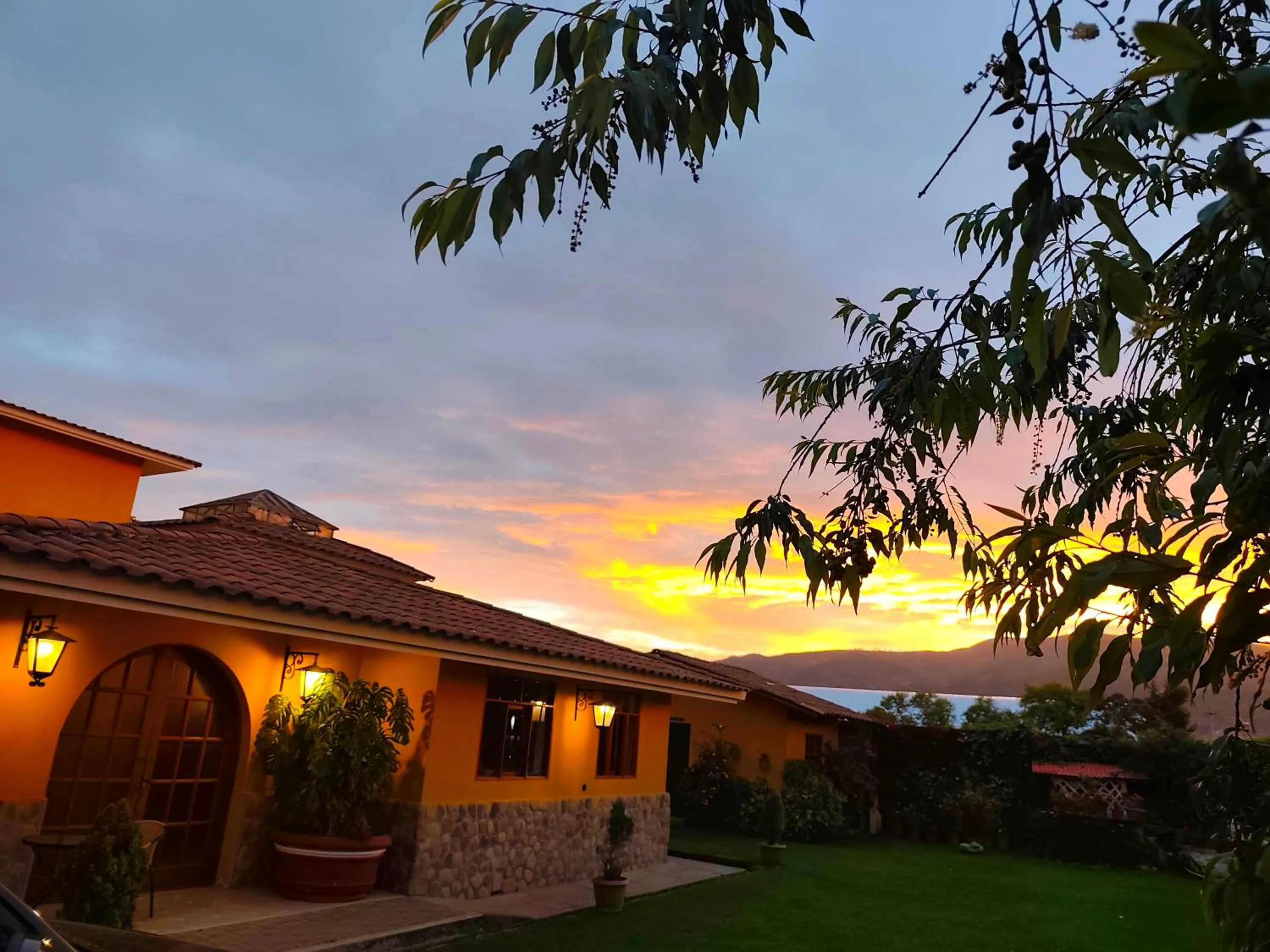 Property building in Hotel Tartar