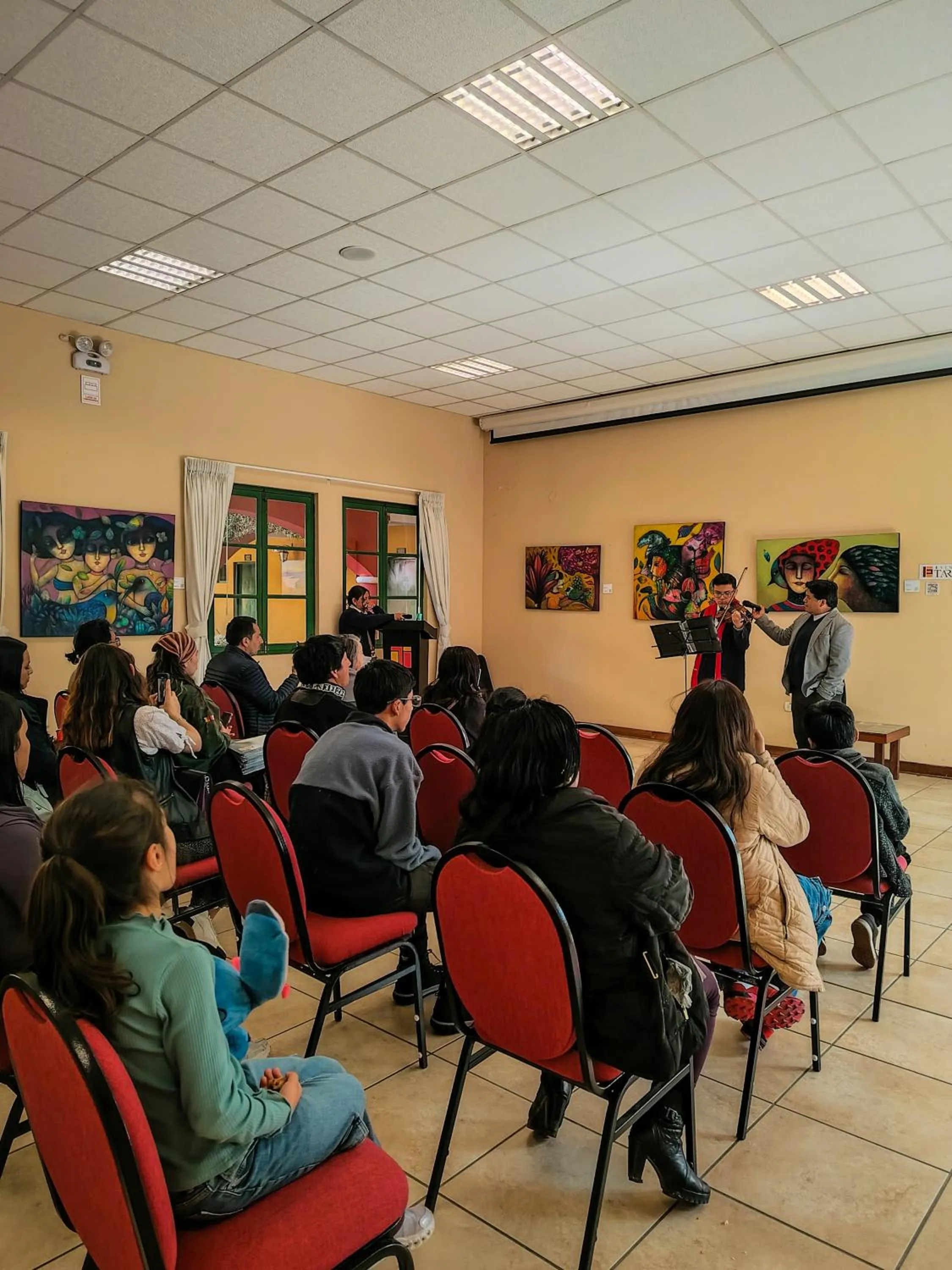 Meeting/conference room in Hotel Tartar