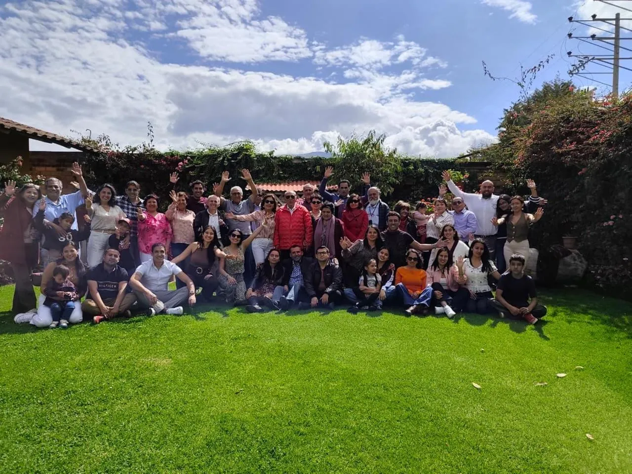 Off site in Hotel Tartar