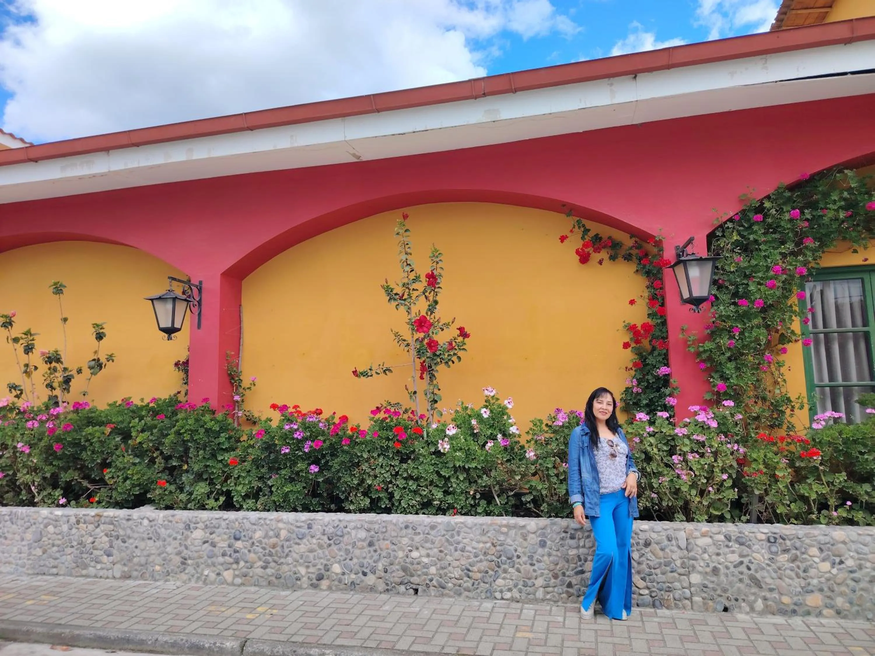 On site in Hotel Tartar