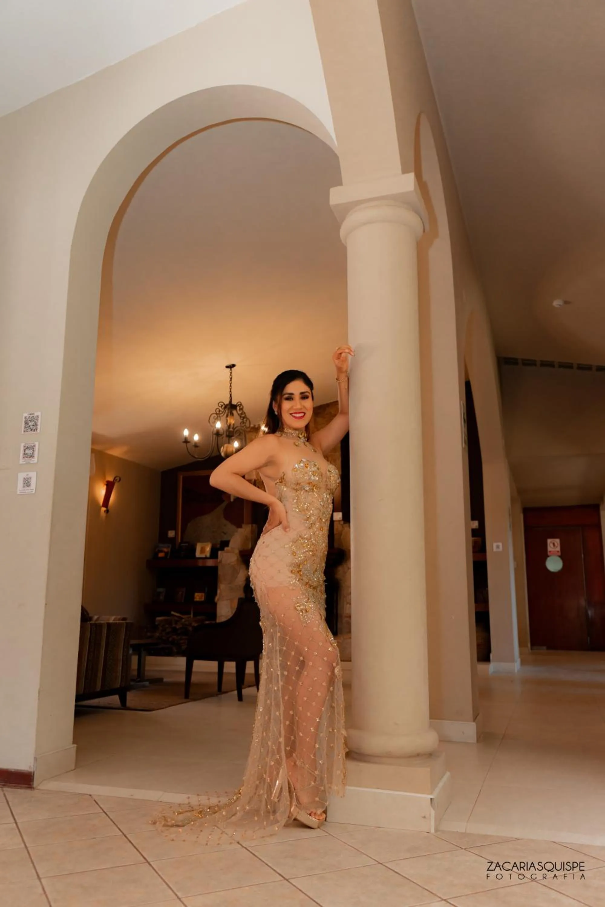 Guests in Hotel Tartar