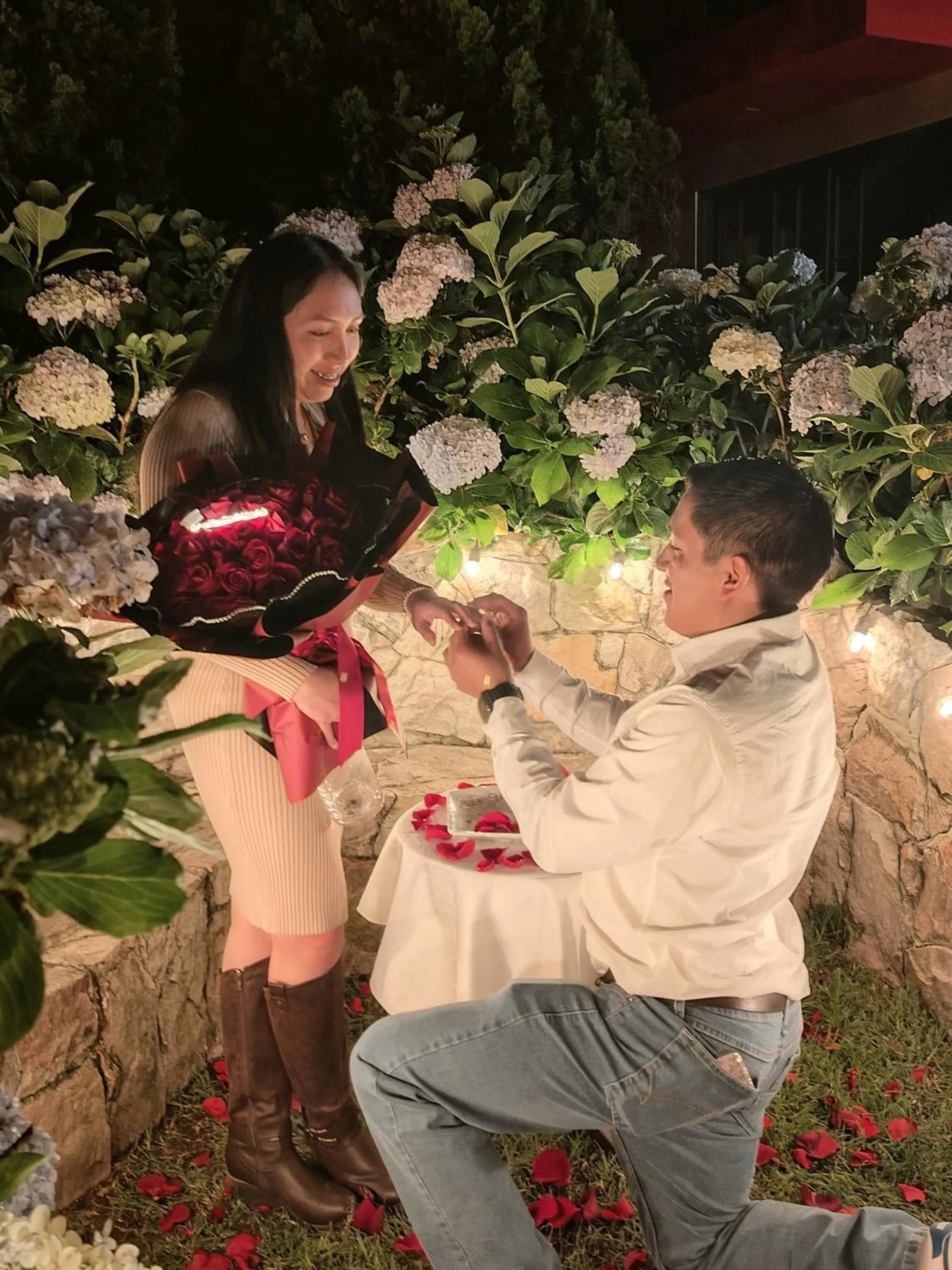 Garden in Hotel Tartar