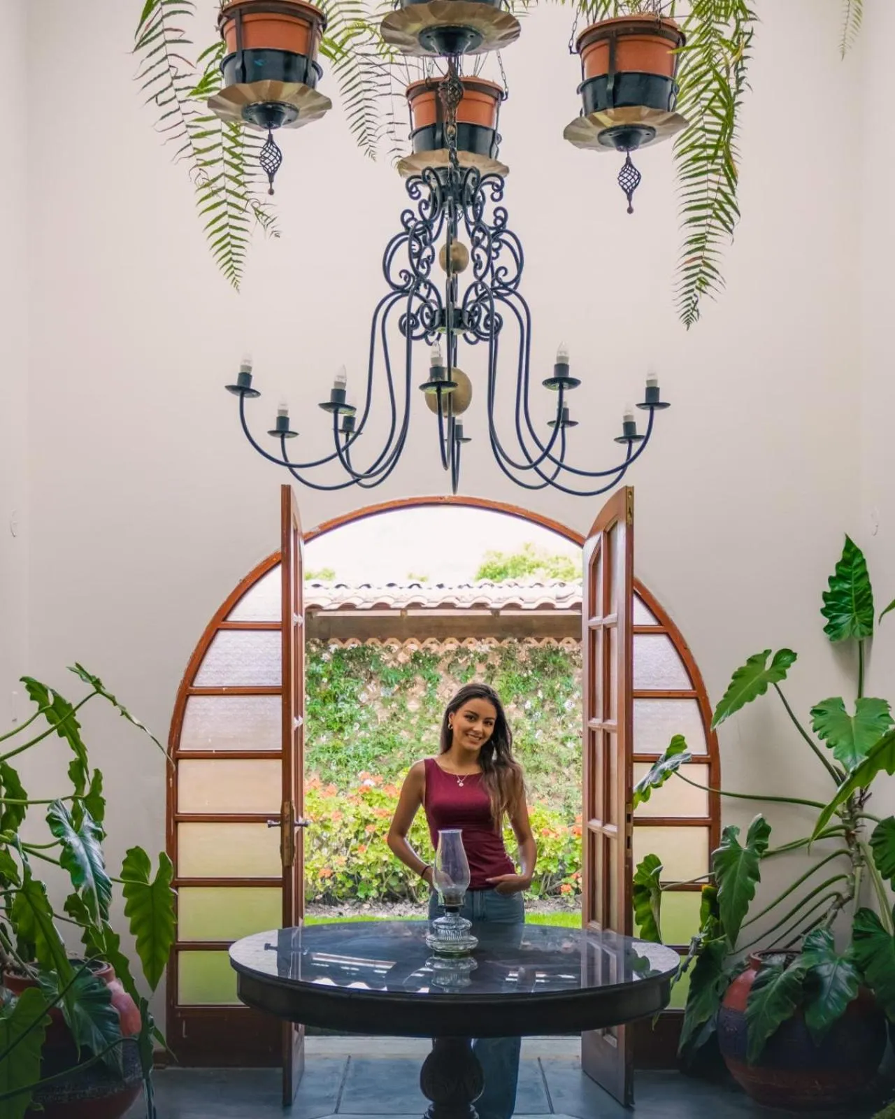 Lounge or bar in Hotel Tartar