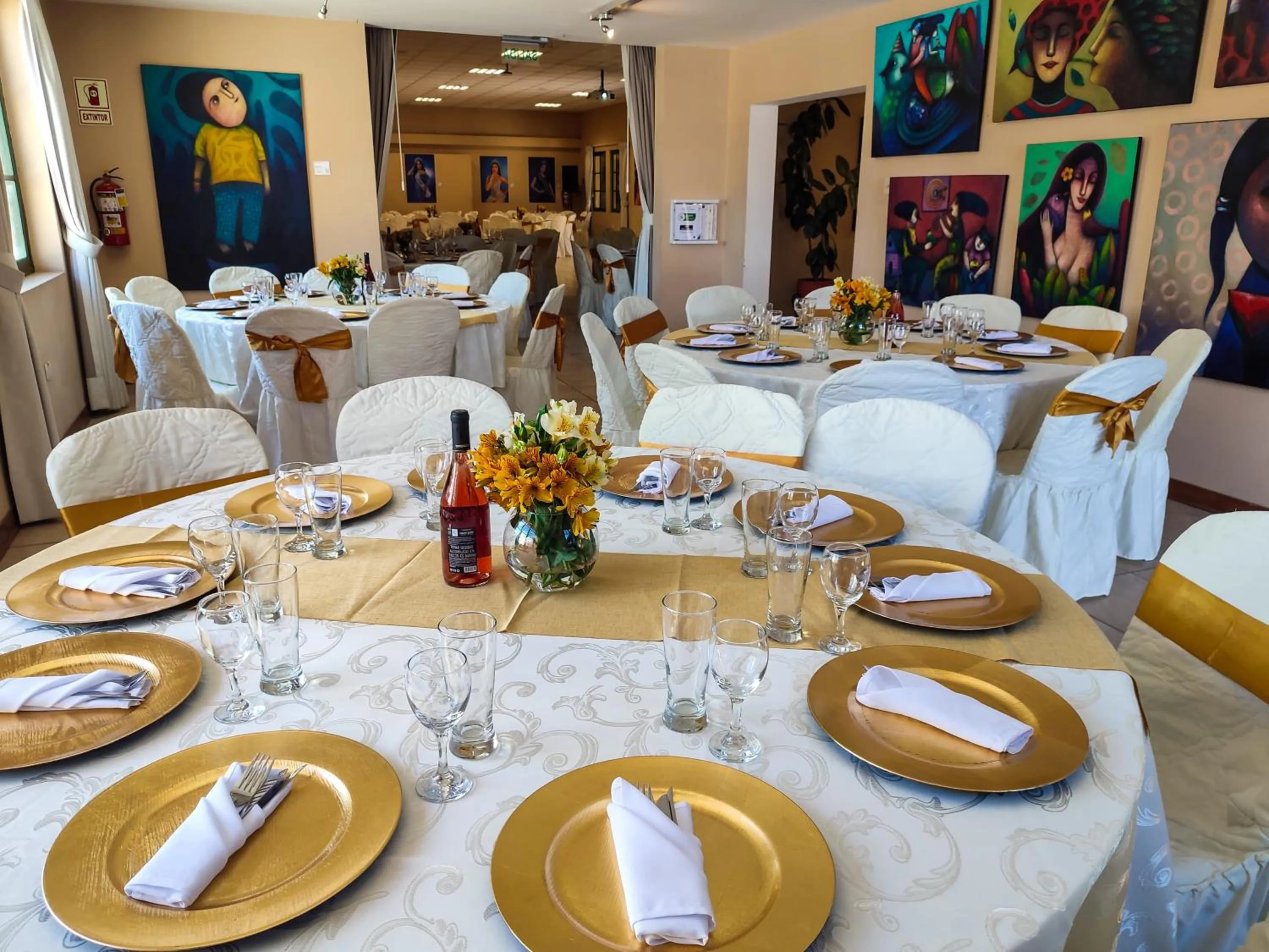 Meeting/conference room in Hotel Tartar