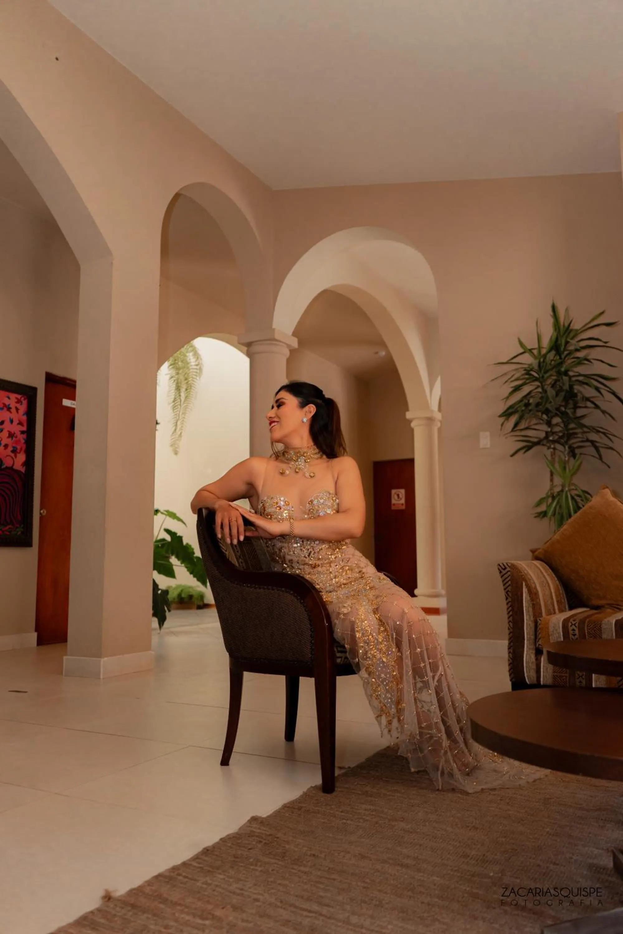 Lounge or bar in Hotel Tartar