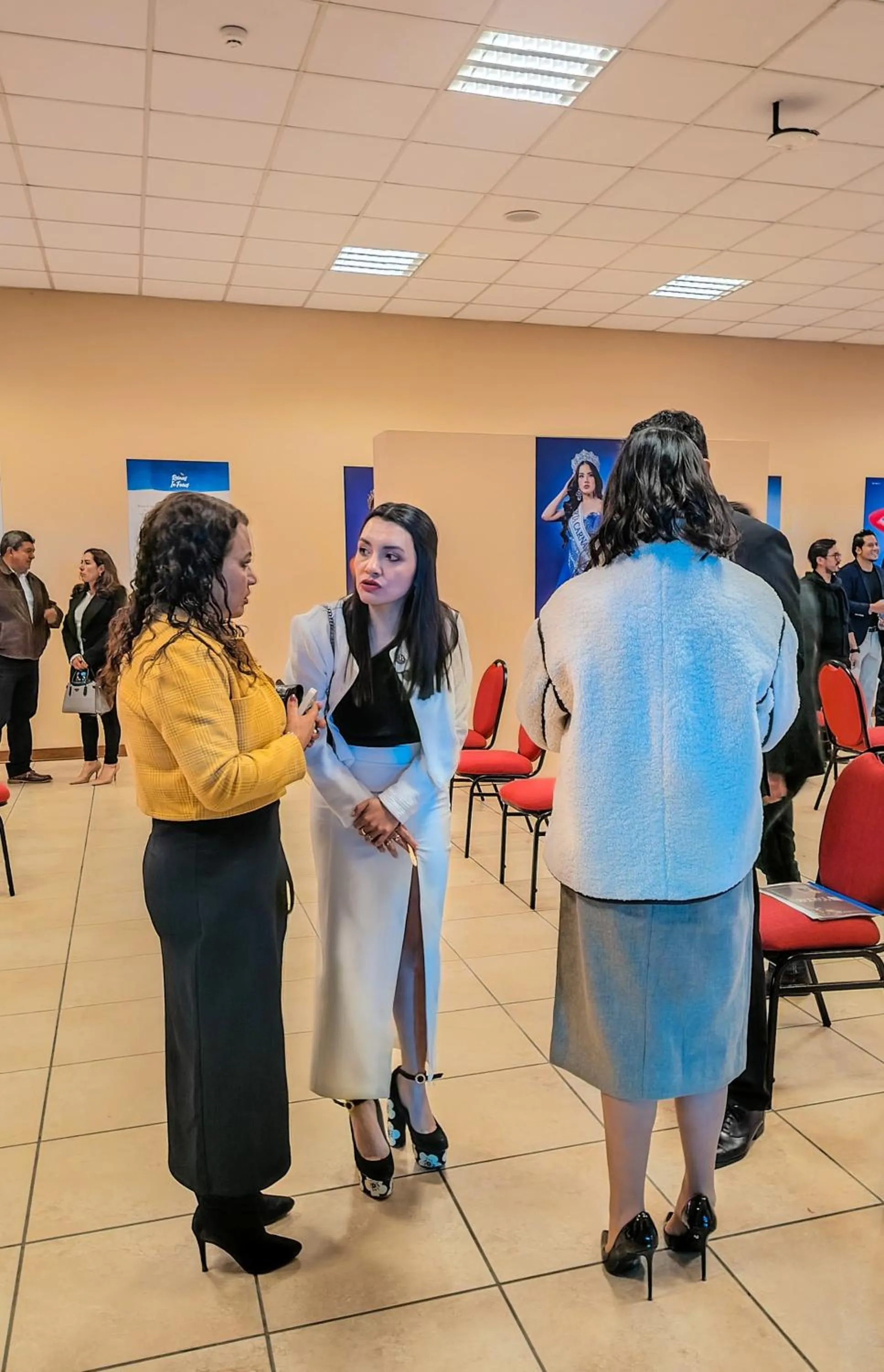 Meeting/conference room in Hotel Tartar