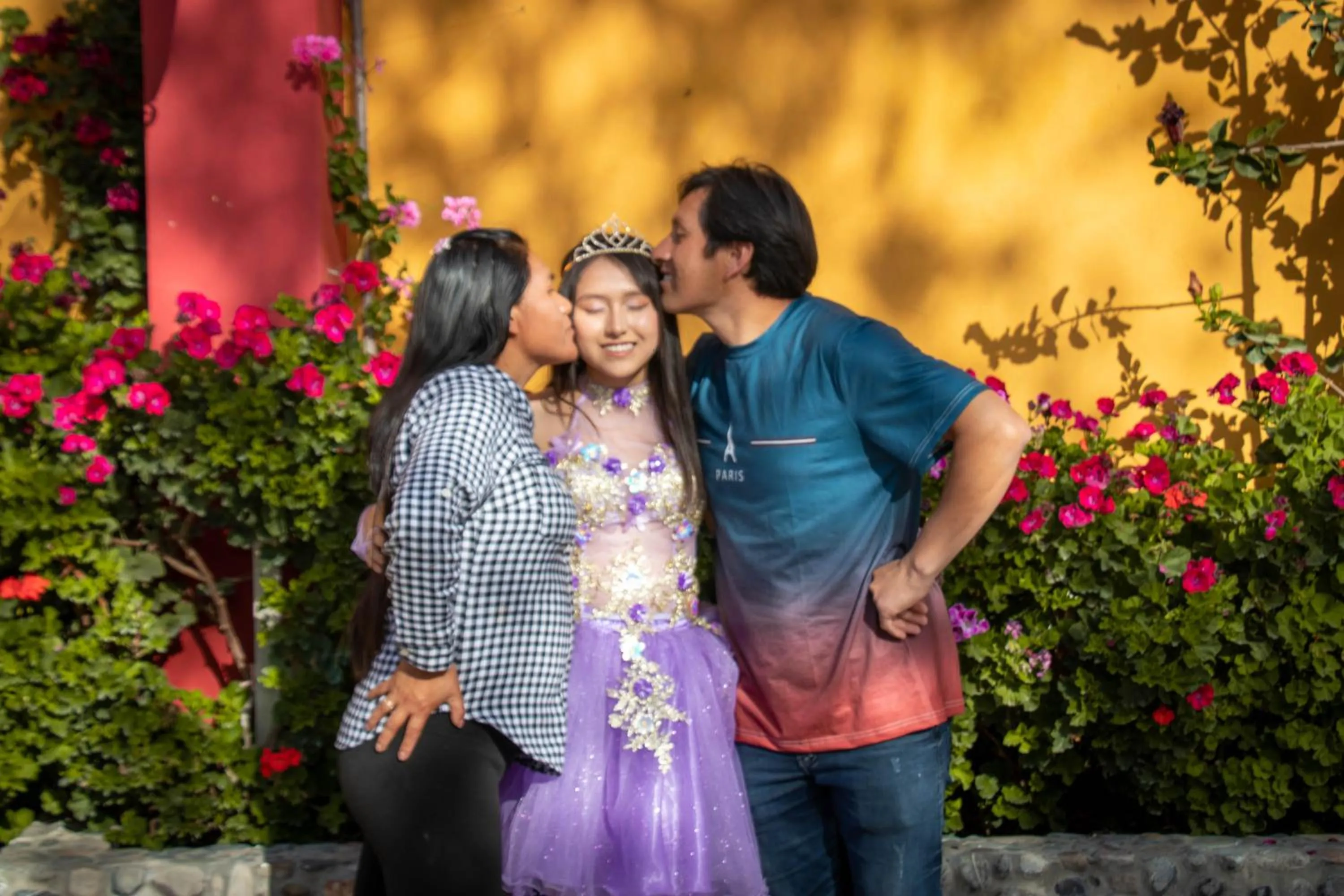 Garden in Hotel Tartar