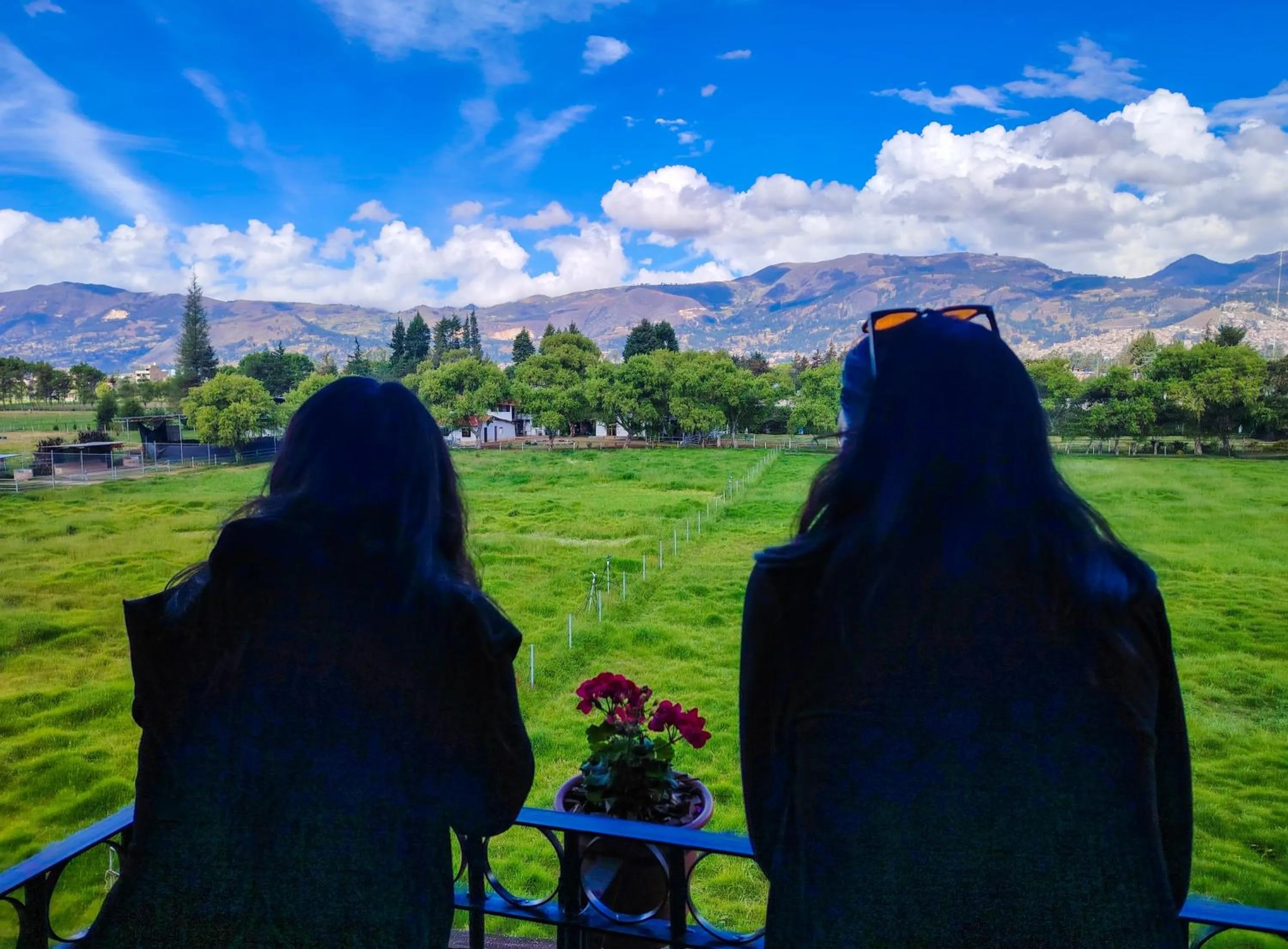 View (from property/room) in Hotel Tartar