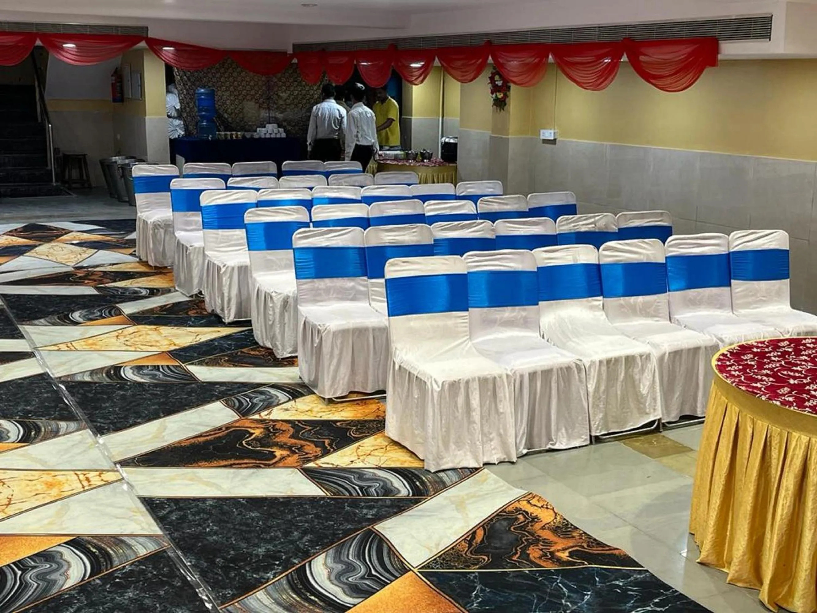 Banquet/Function facilities in Hotel Sukhdham