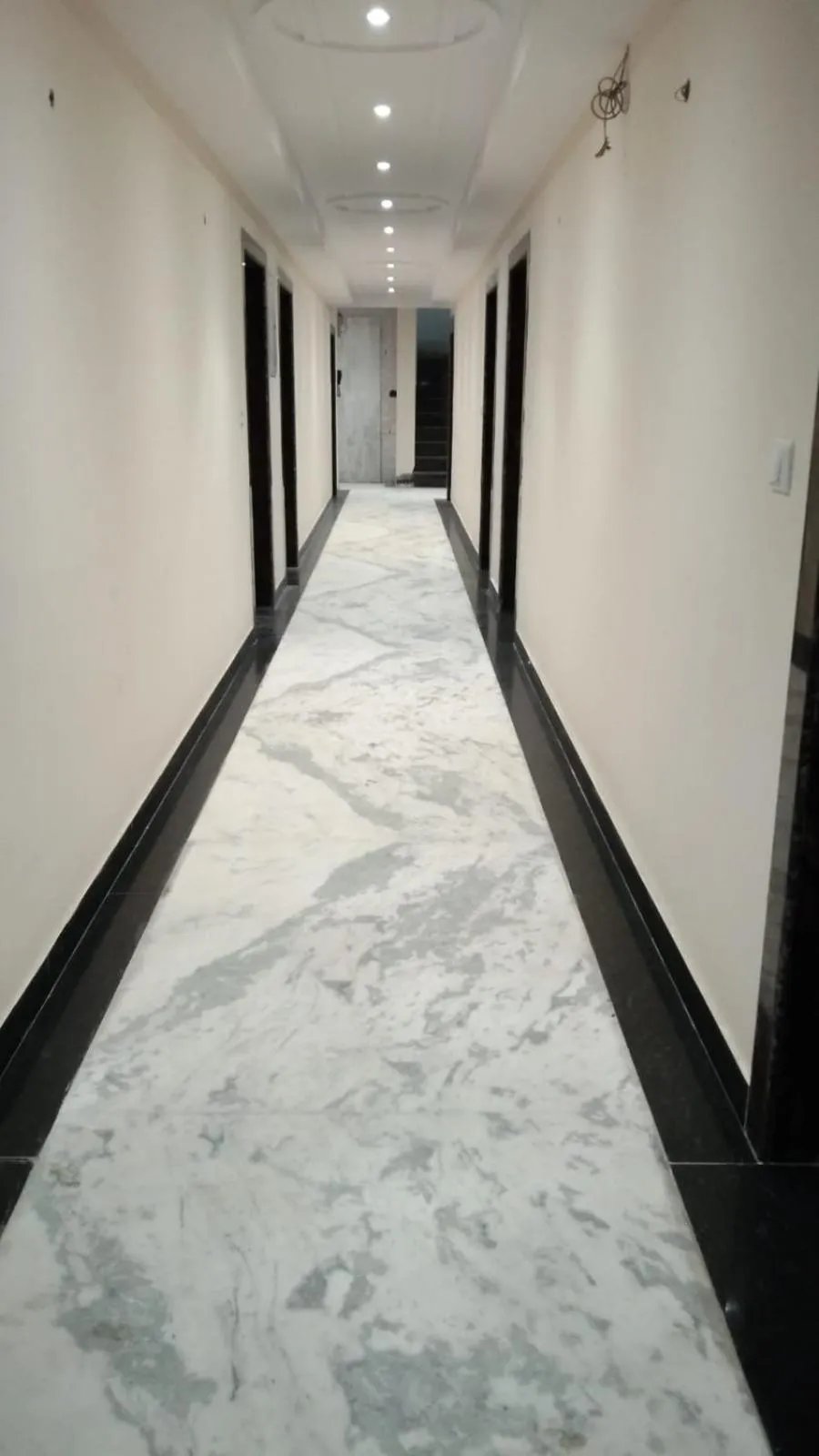 Lobby or reception in Hotel Sukhdham