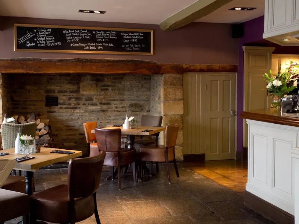 Restaurant/places to eat in Tilted Wig